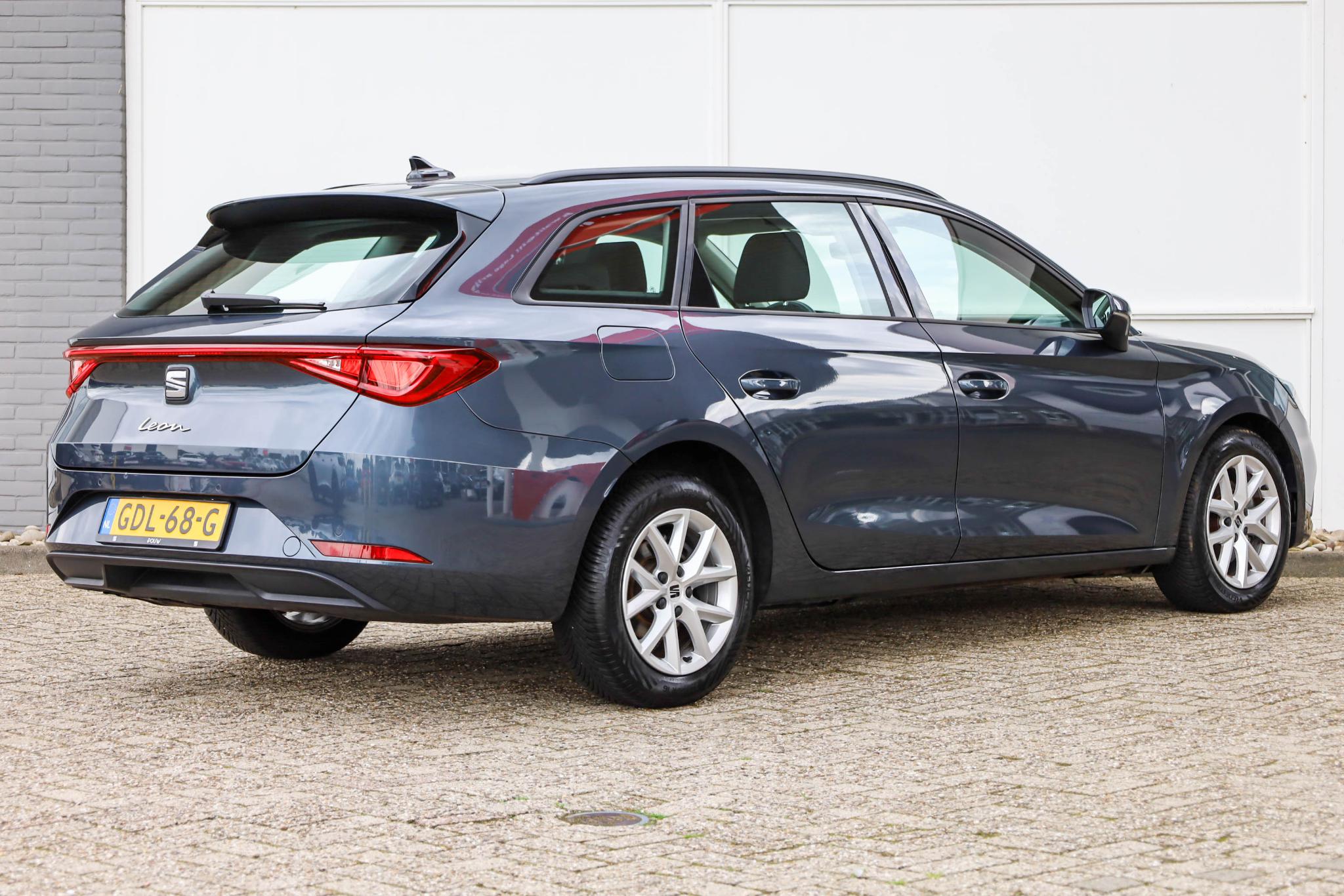 SEAT Leon Sportstourer 1.0 TSI 110pk Style