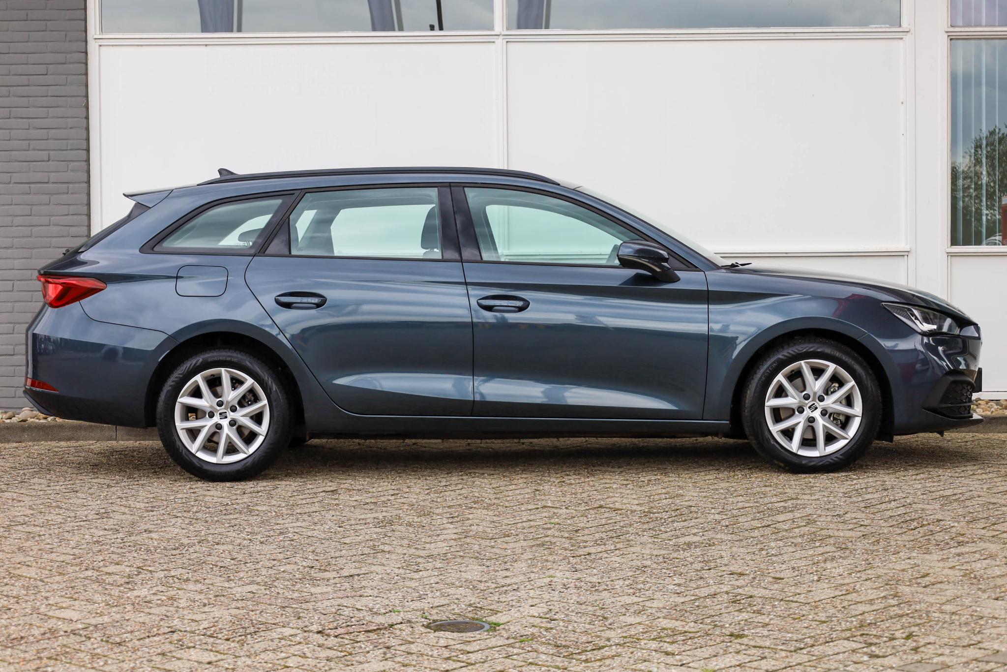 SEAT Leon Sportstourer 1.0 TSI 110pk Style - Afbeelding 3