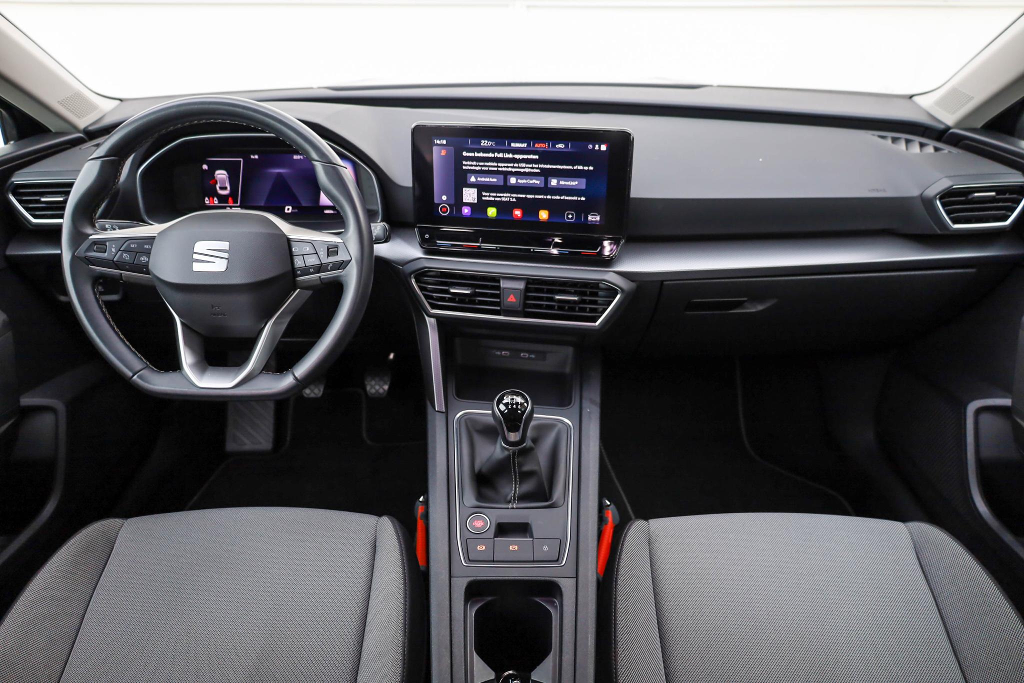 SEAT Leon Sportstourer 1.0 TSI 110pk Style - Afbeelding 5