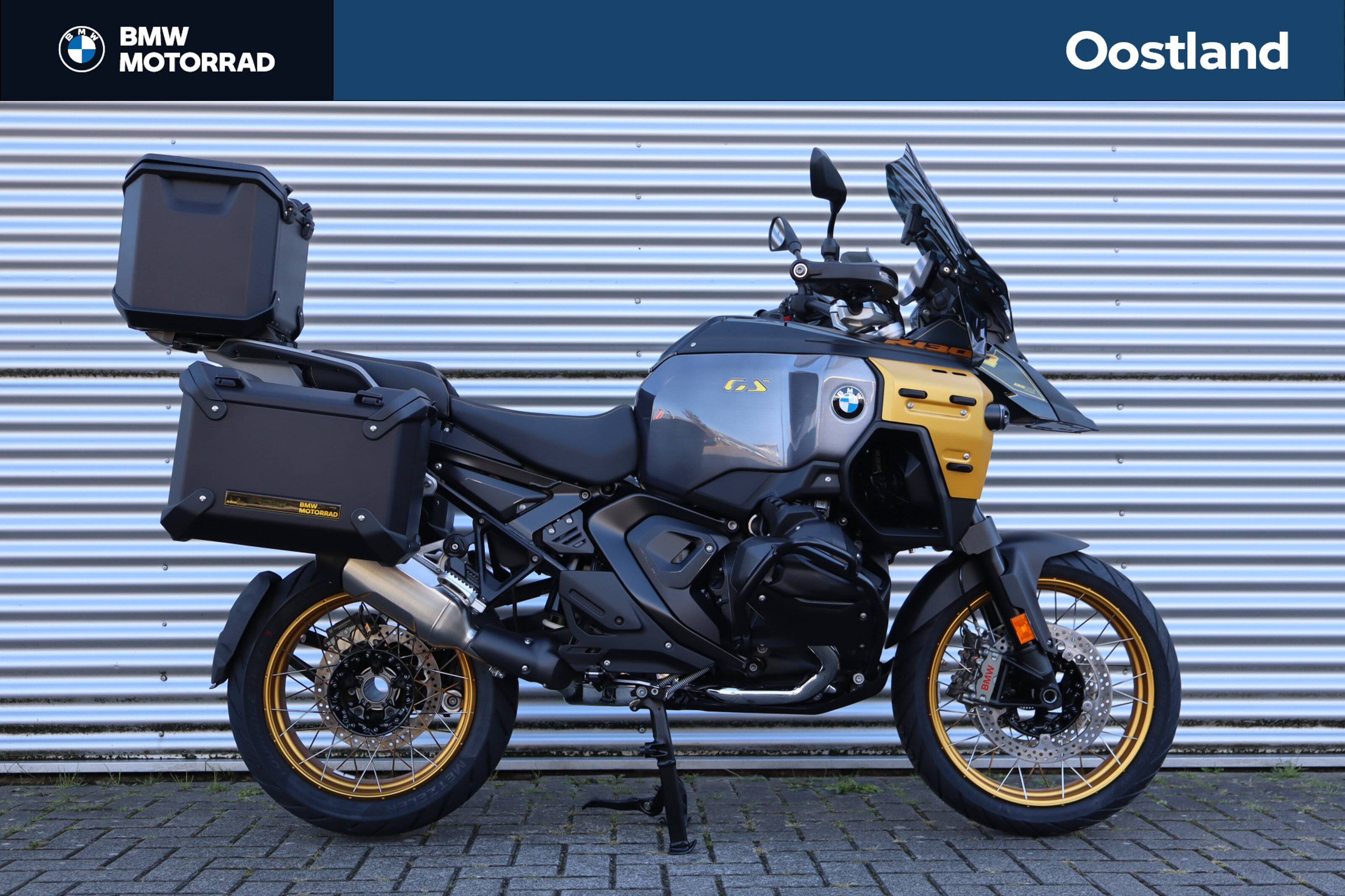 BMW R 1300 GS Adventure |Aurum Edition