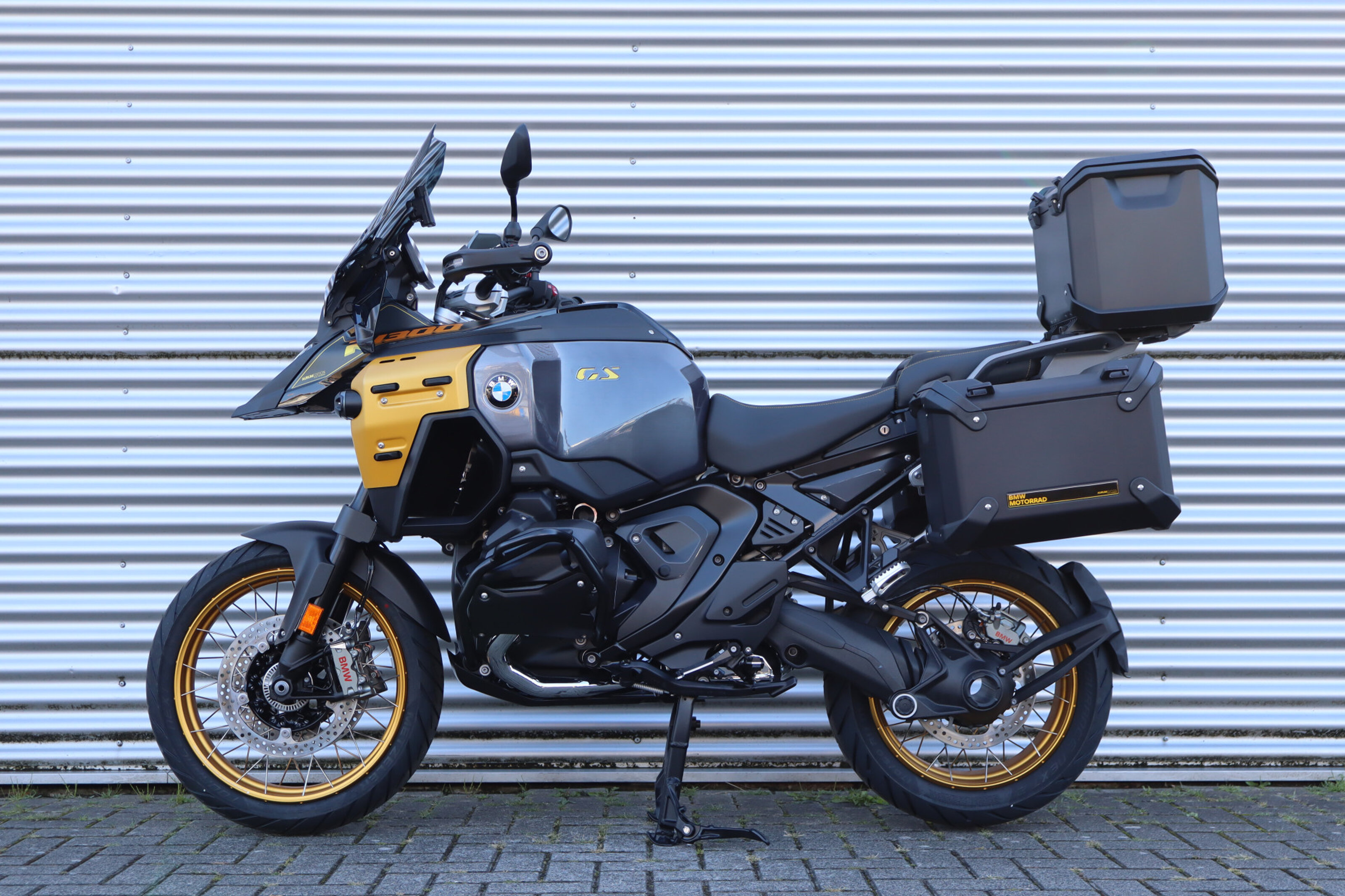 BMW R 1300 GS Adventure |Aurum Edition