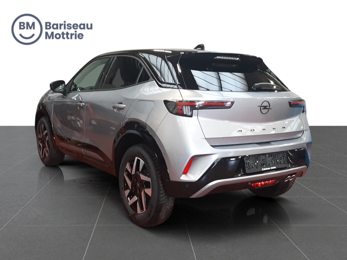 Opel Mokka Mokka GS 1.2 Turbo MT6 136pk - Afbeelding 4