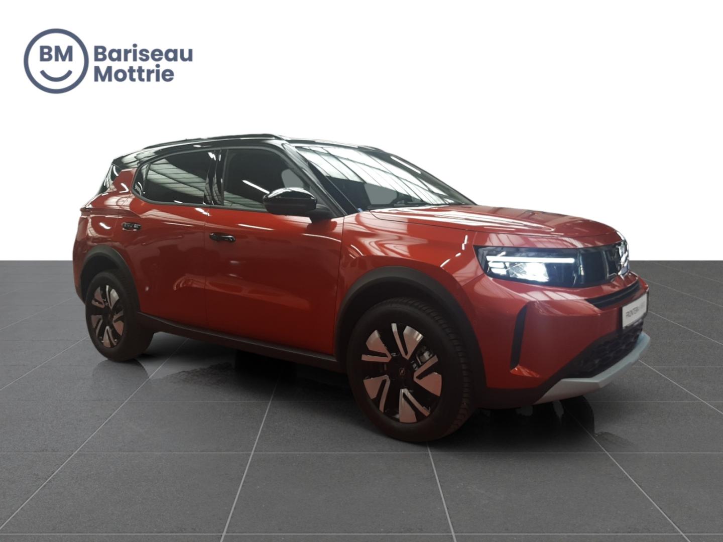 Opel Frontera Frontera GS 1.2T Hybrid eDCT 145pk