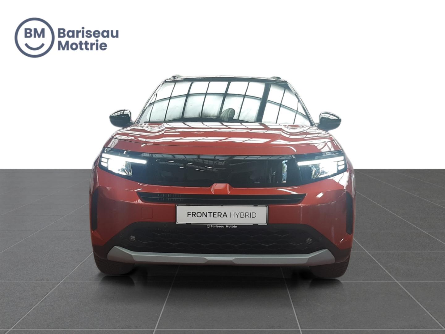 Opel Frontera Frontera GS 1.2T Hybrid eDCT 145pk - Afbeelding 2