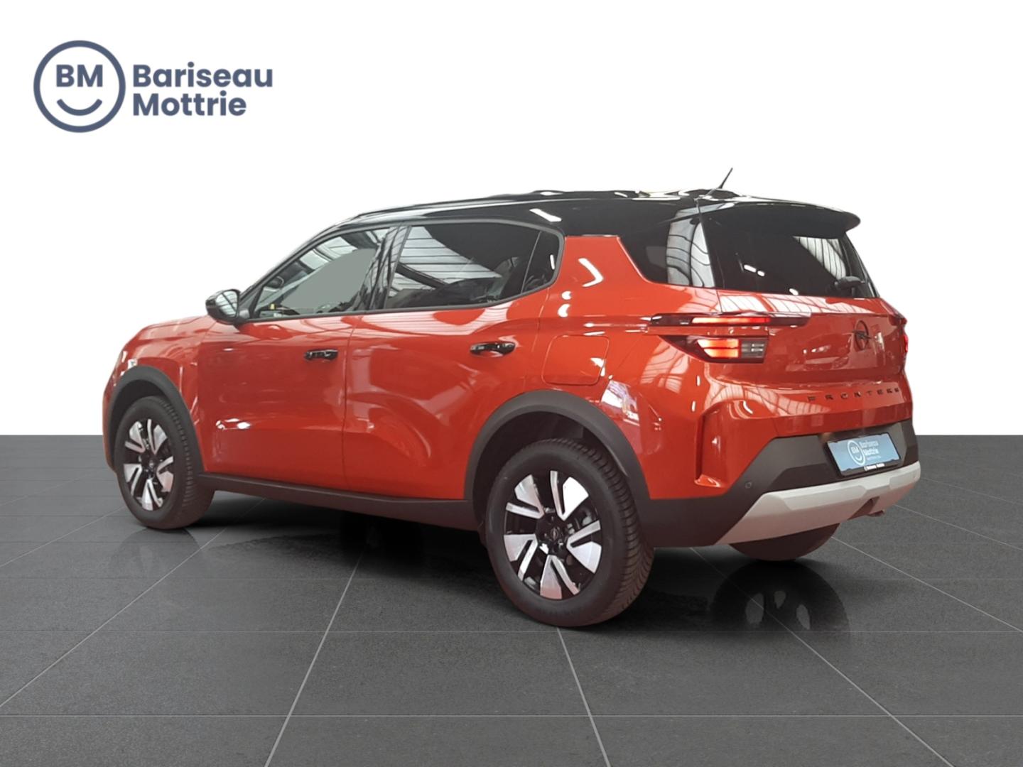 Opel Frontera Frontera GS 1.2T Hybrid eDCT 145pk - Afbeelding 4