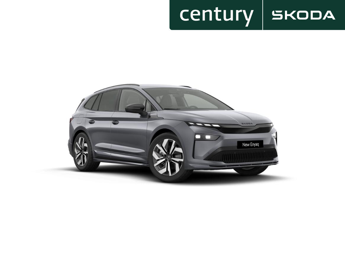 Skoda Enyaq Sportline Elektromotor 210 kW / 286 PK SUV Elektri