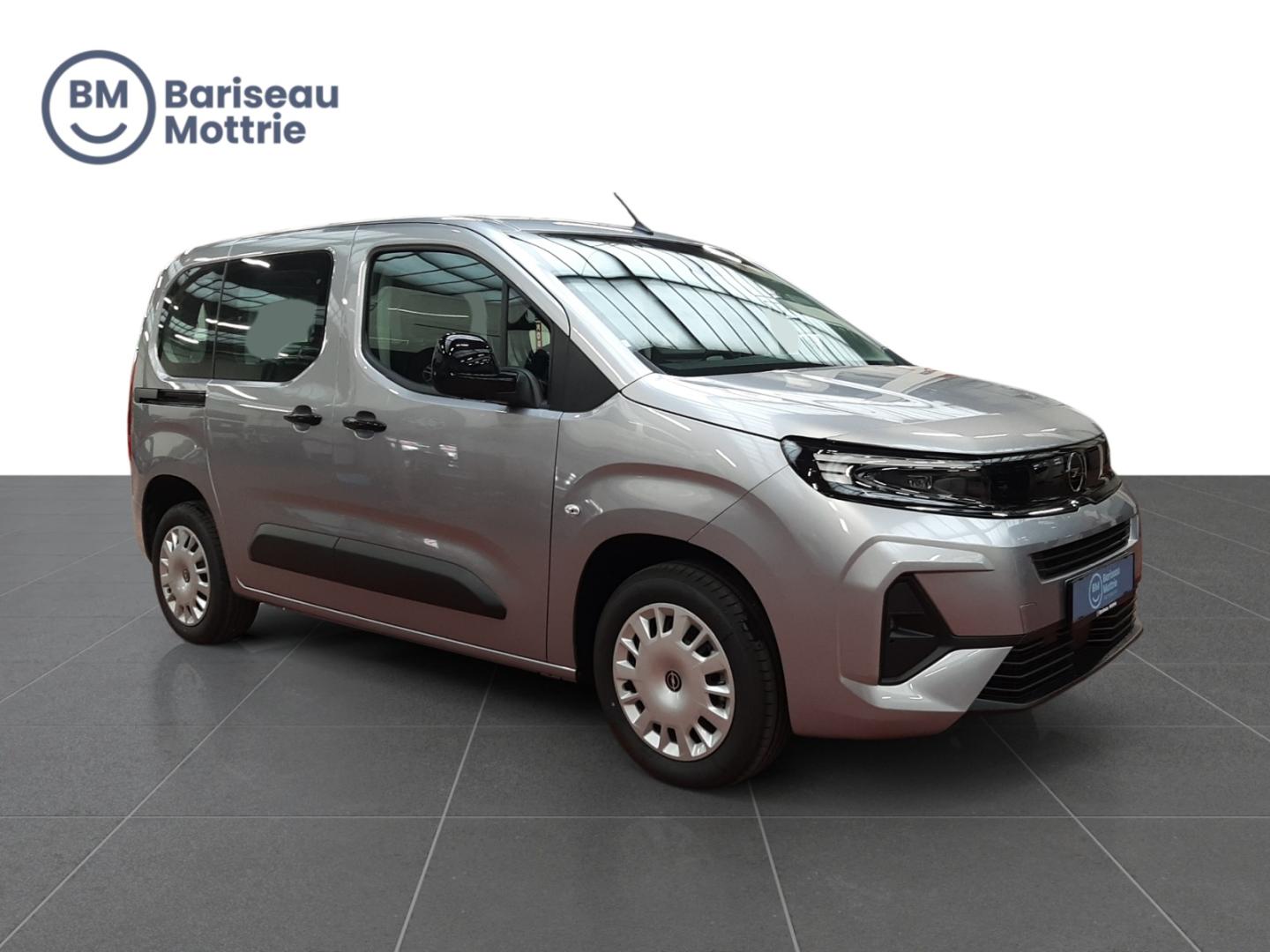 Opel Combo Life Combo Life L1 1.2 Turbo Benzine S/S 110 MT6