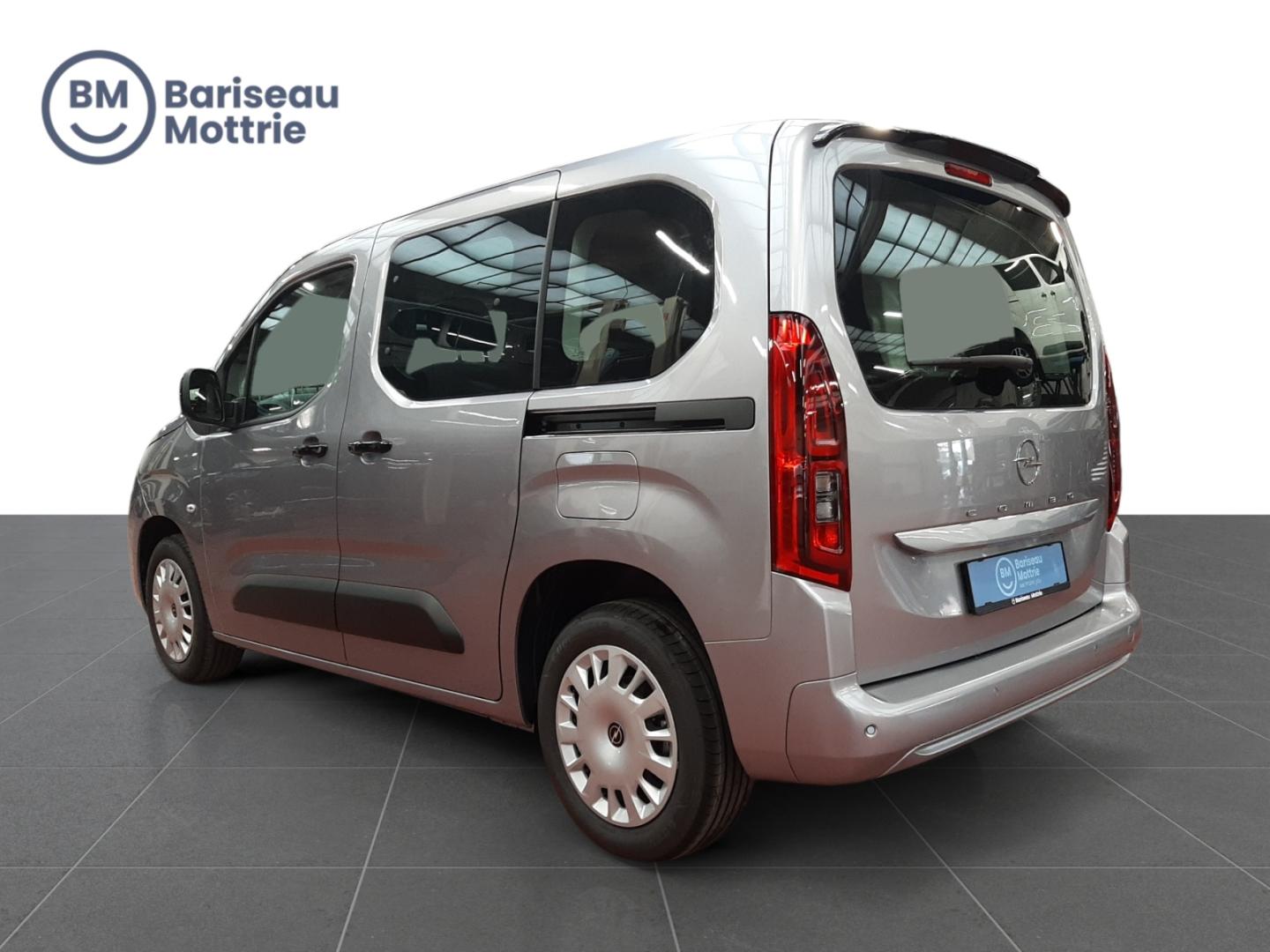 Opel Combo Life Combo Life L1 1.2 Turbo Benzine S/S 110 MT6 - Afbeelding 4