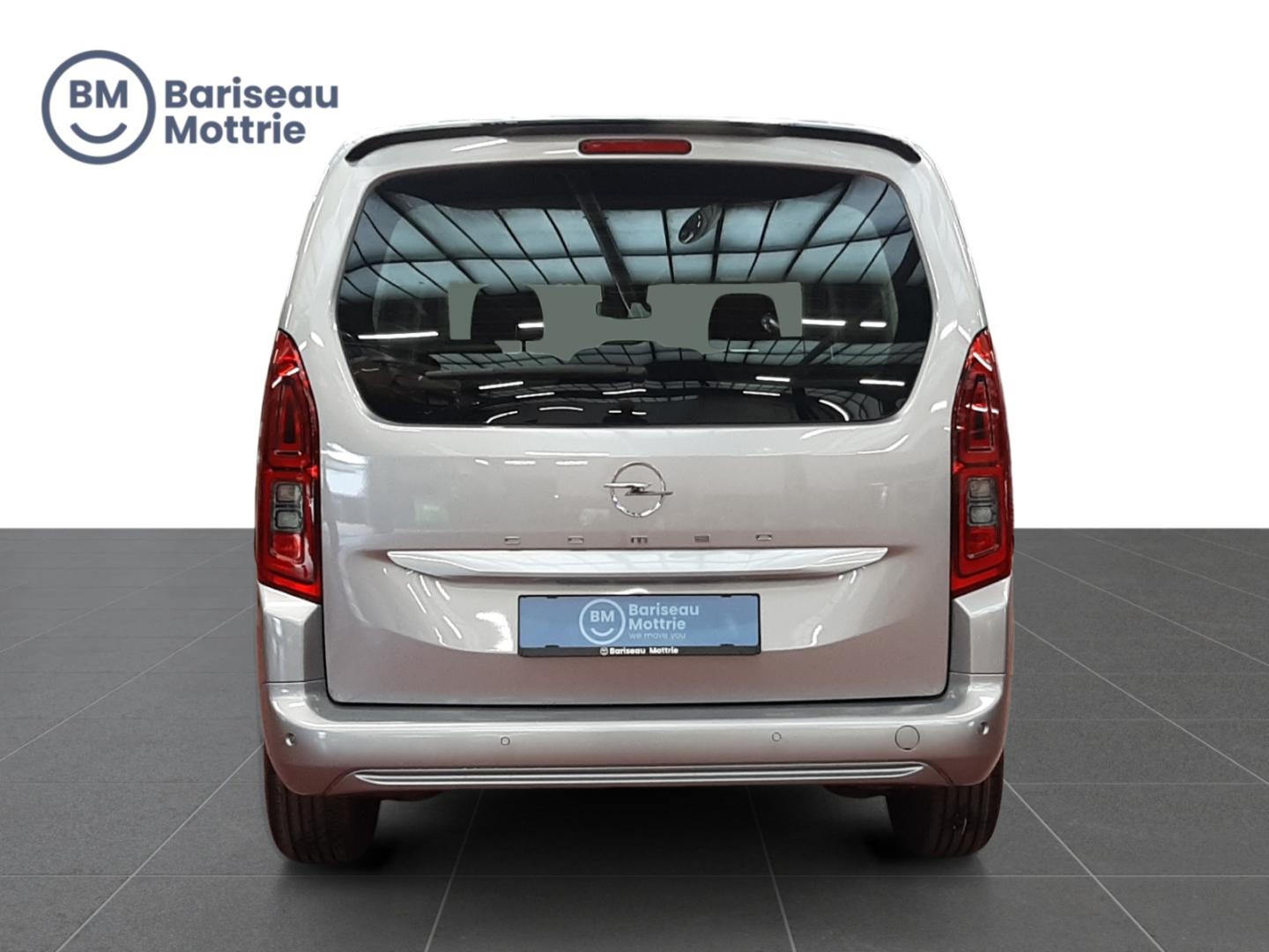 Opel Combo Life Combo Life L1 1.2 Turbo Benzine S/S 110 MT6 - Afbeelding 5