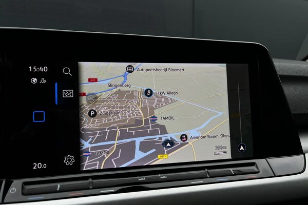 navigatiesysteem navigatiesysteem
