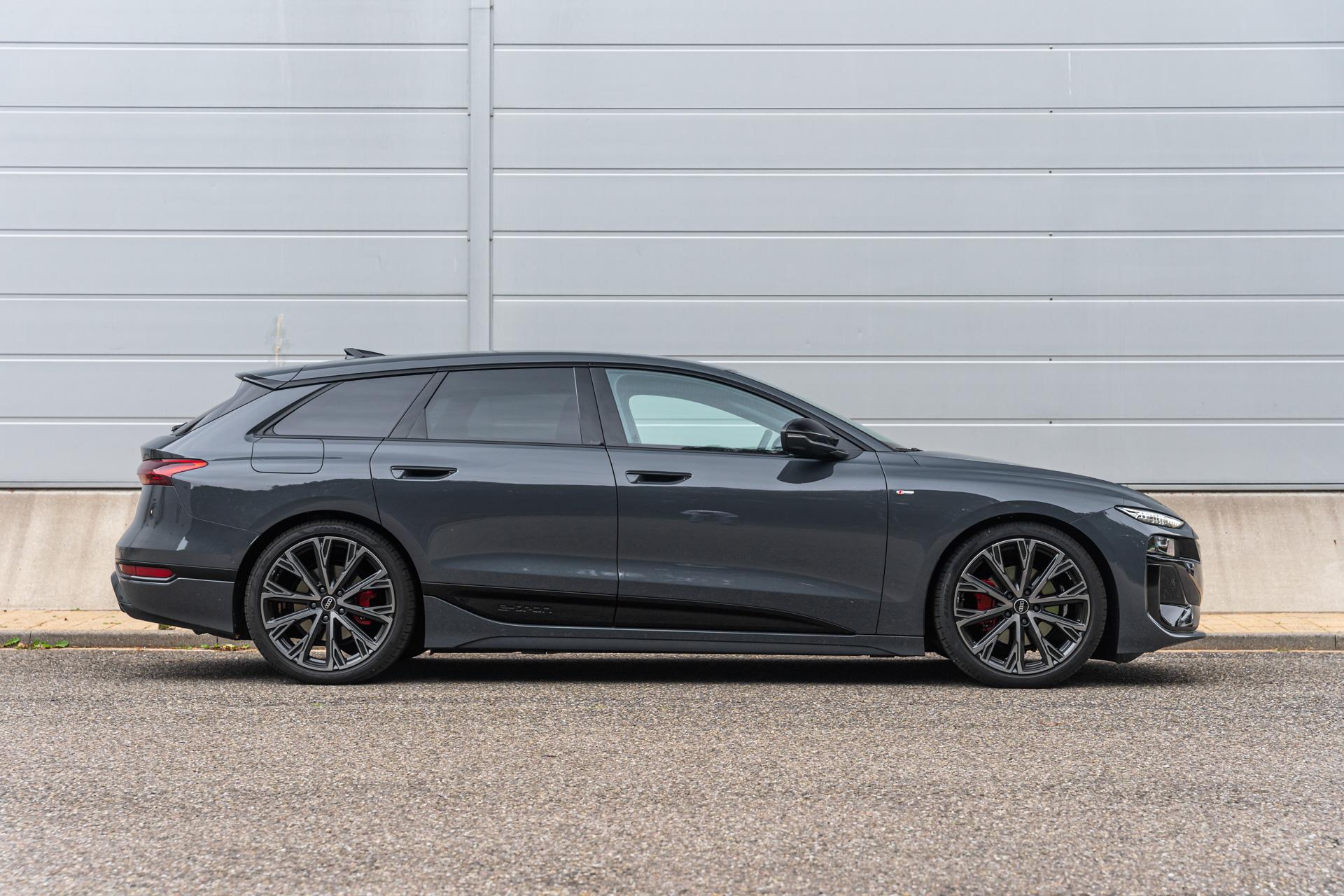 Audi A6 Avant e-tron 286pk S edition 83 kWh - Afbeelding 3