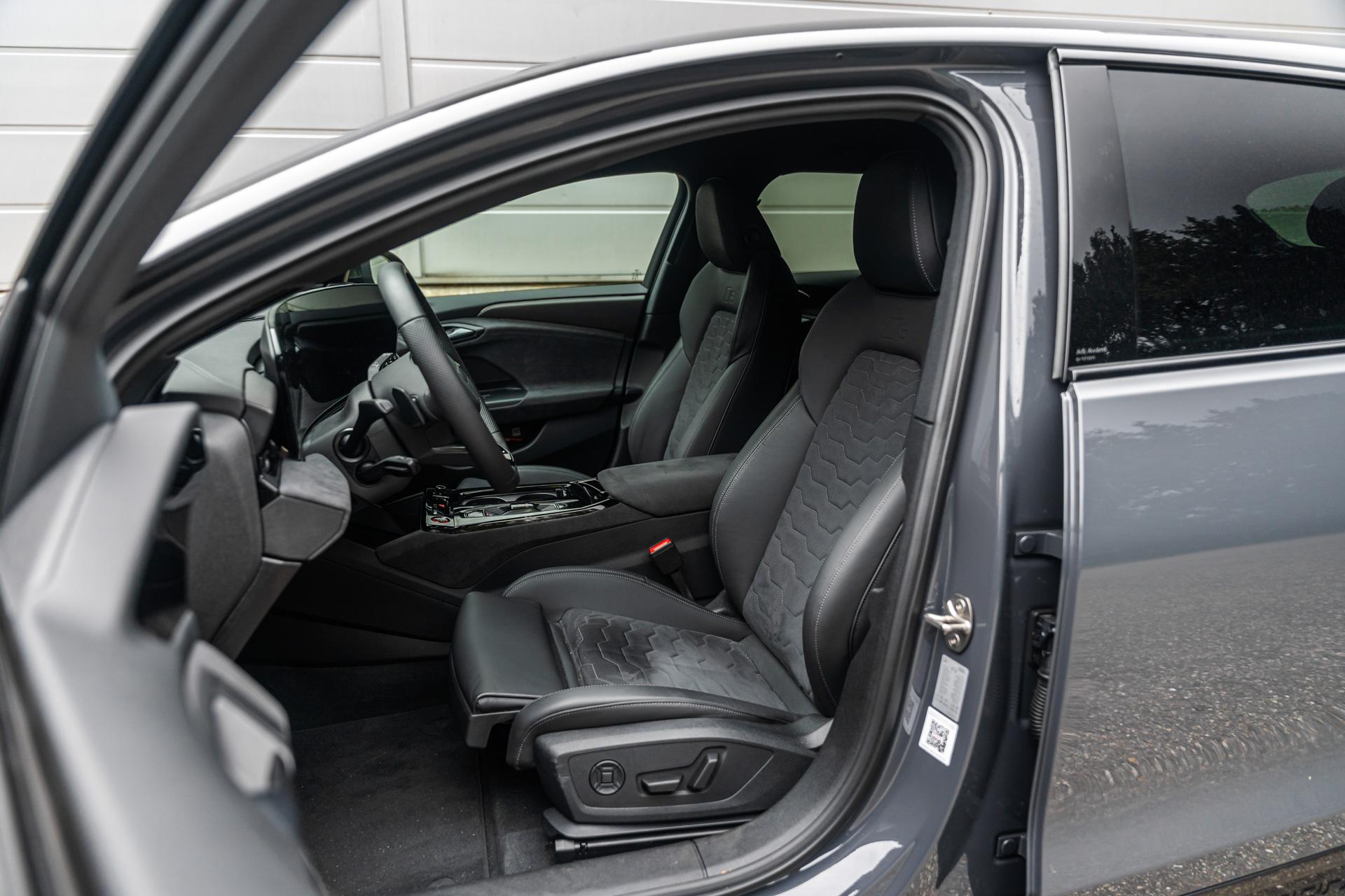 Audi A6 Avant e-tron 286pk S edition 83 kWh - Afbeelding 4