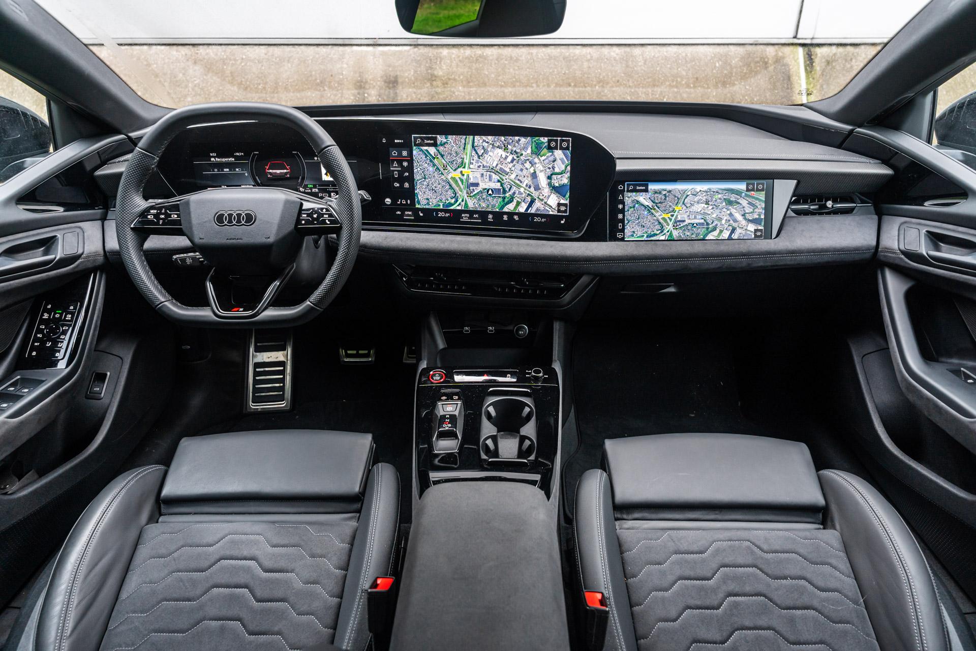 Audi A6 Avant e-tron 286pk S edition 83 kWh - Afbeelding 5