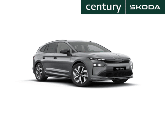 Skoda Enyaq Sportline Elektromotor 210 kW / 286 PK SUV Elektri