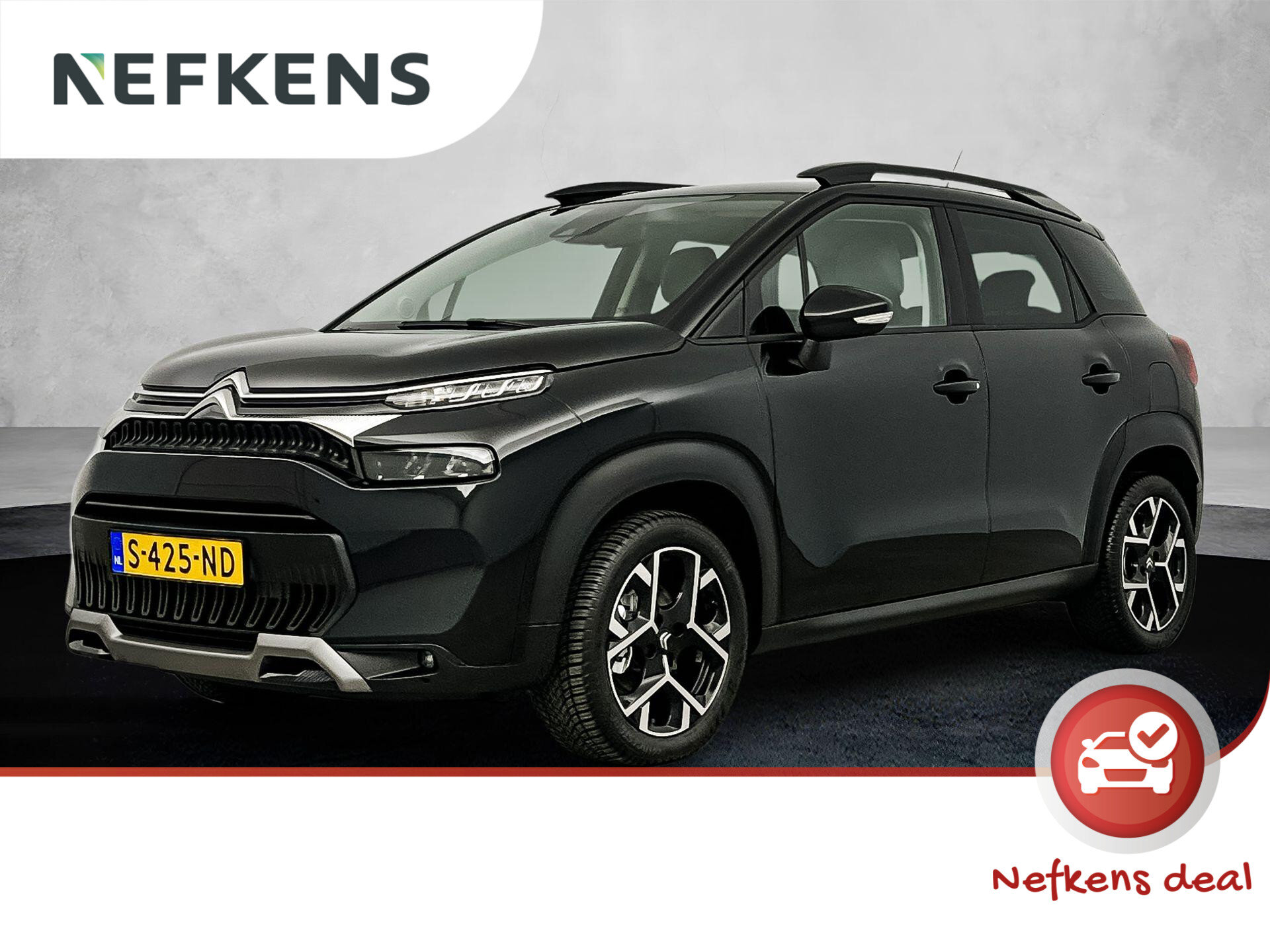 Citroën C3 Aircross 1.2 100pk Shine