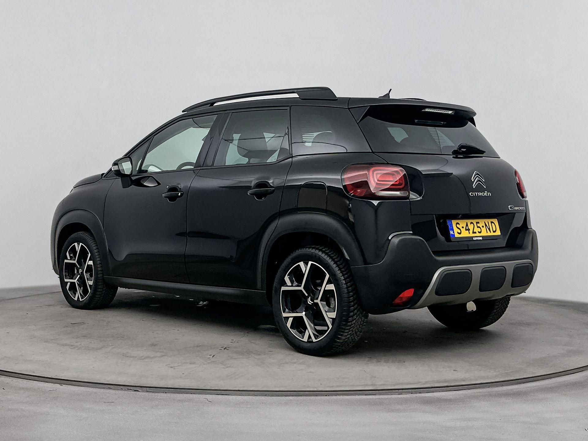 Citroën C3 Aircross 1.2 100pk Shine - Afbeelding 3