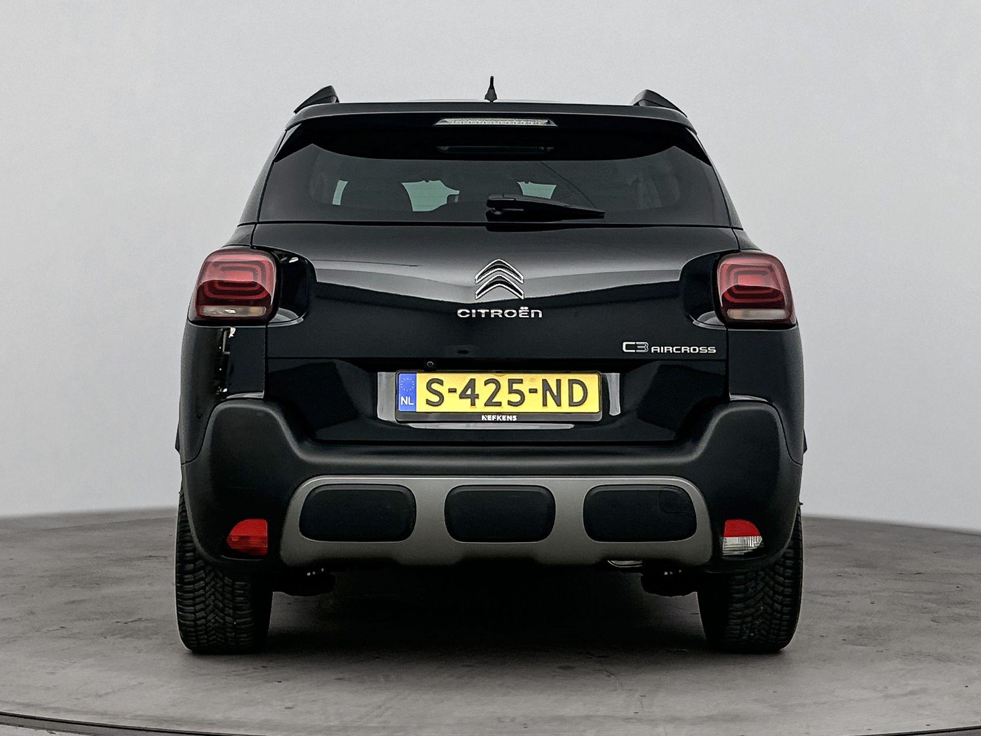 Citroën C3 Aircross 1.2 100pk Shine - Afbeelding 4