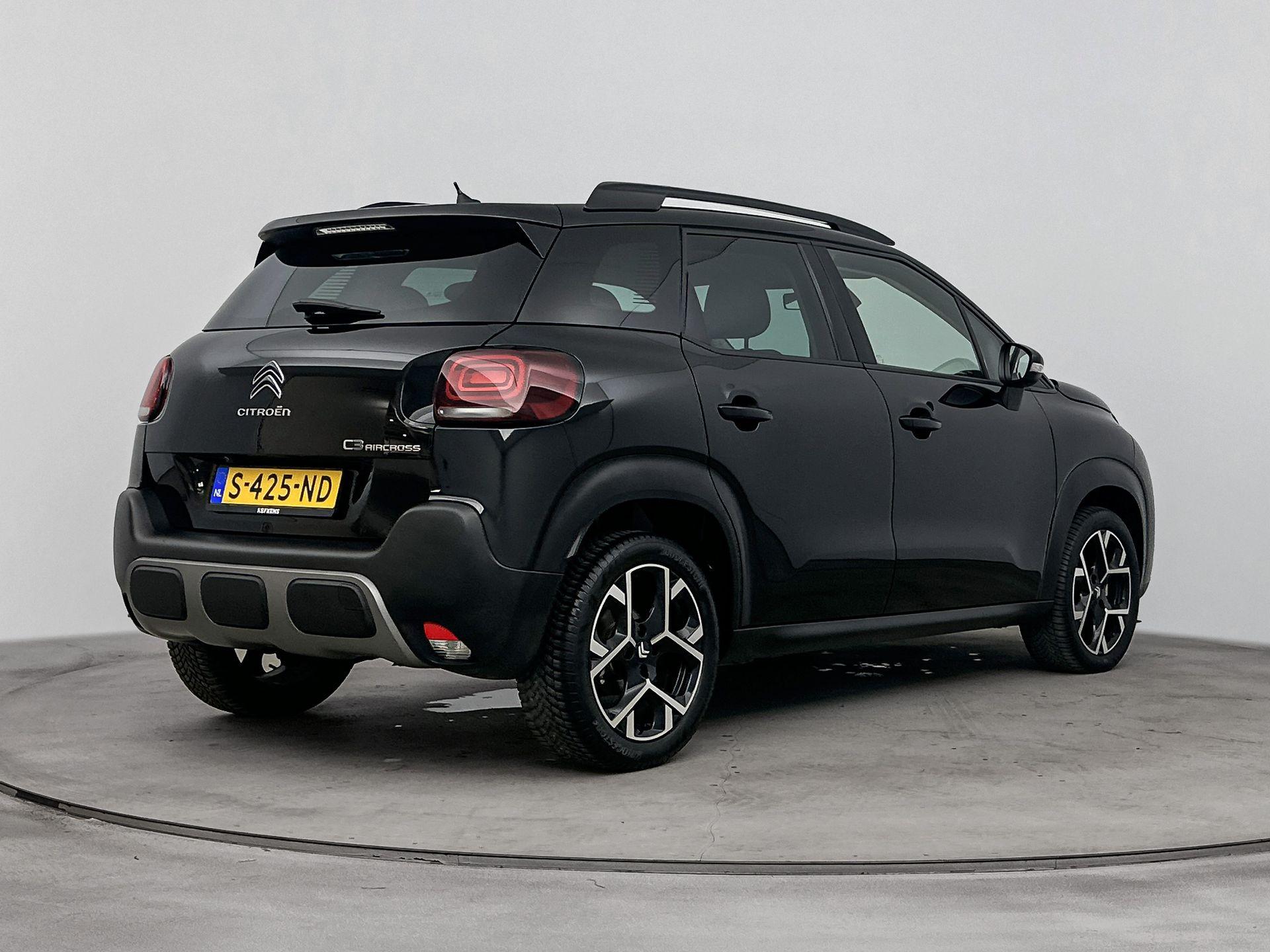 Citroën C3 Aircross 1.2 100pk Shine - Afbeelding 5