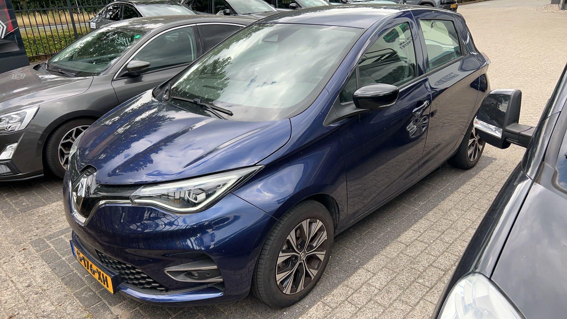 Renault ZOE R135 evolution - Afbeelding 2