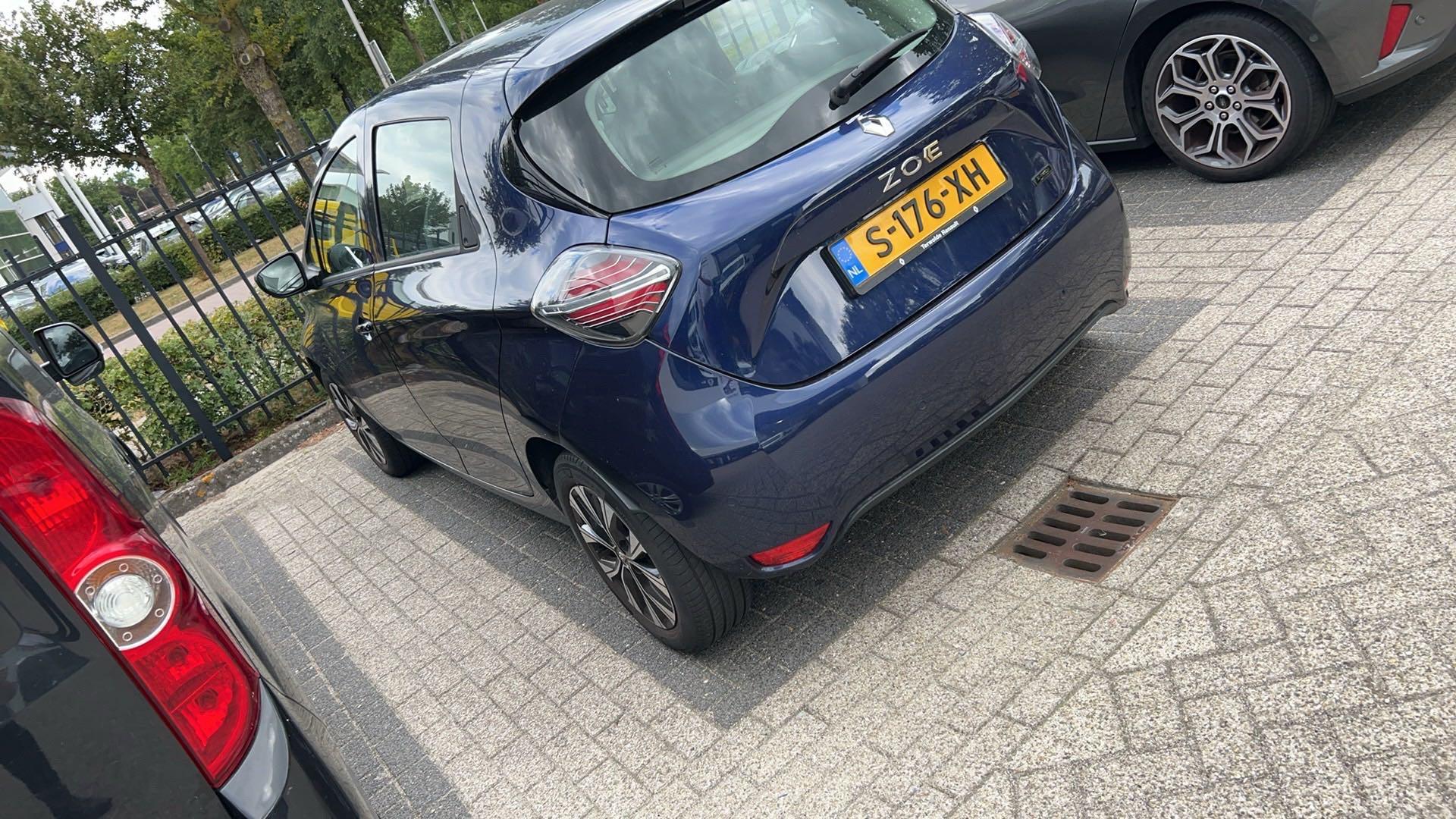 Renault ZOE R135 evolution - Afbeelding 3