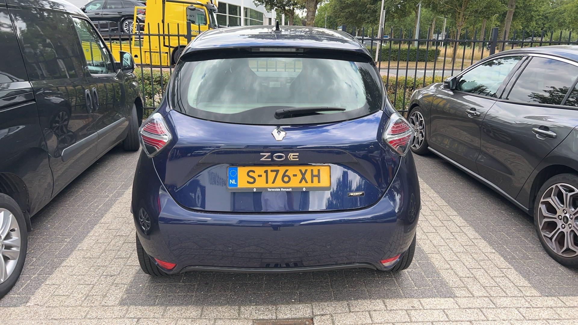 Renault ZOE R135 evolution - Afbeelding 4