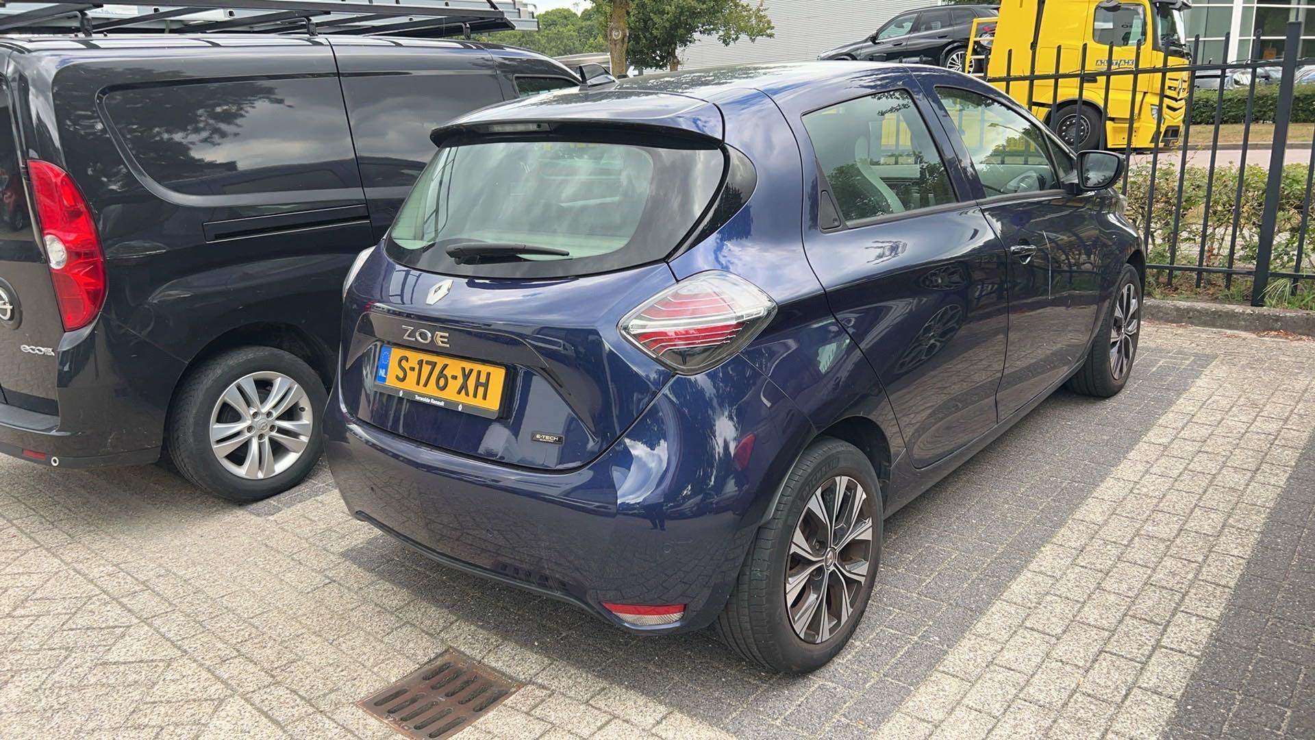 Renault ZOE R135 evolution - Afbeelding 5