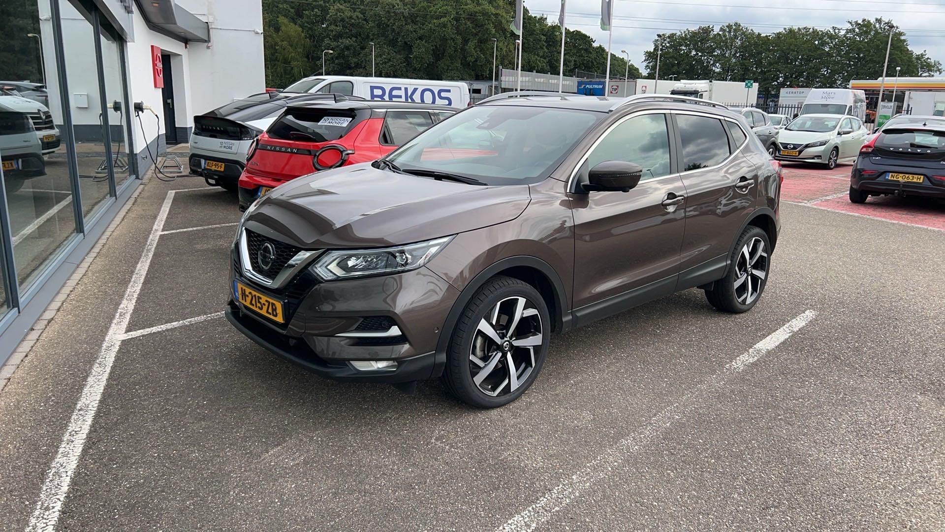 Nissan QASHQAI 1.3 DIG-T Tekna - Afbeelding 2
