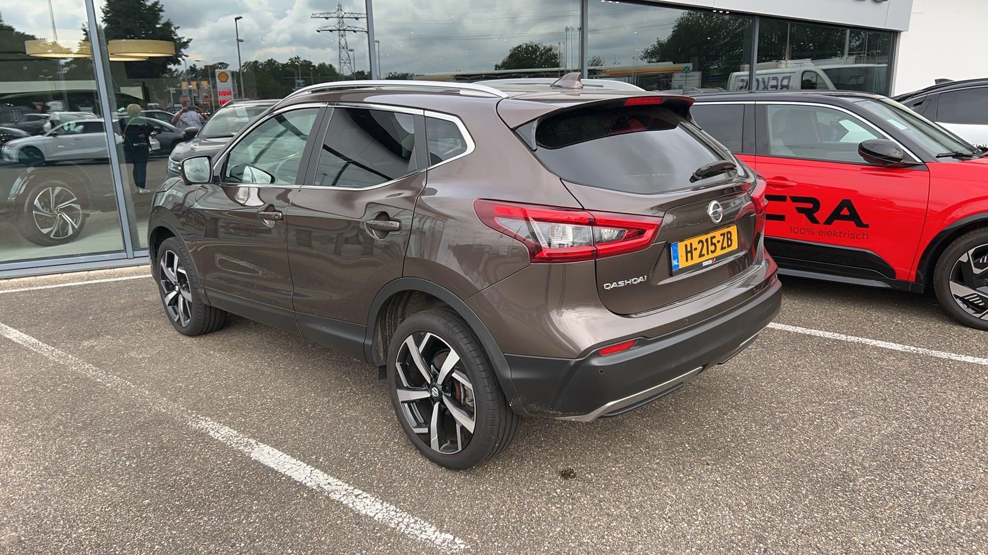 Nissan QASHQAI 1.3 DIG-T Tekna - Afbeelding 3