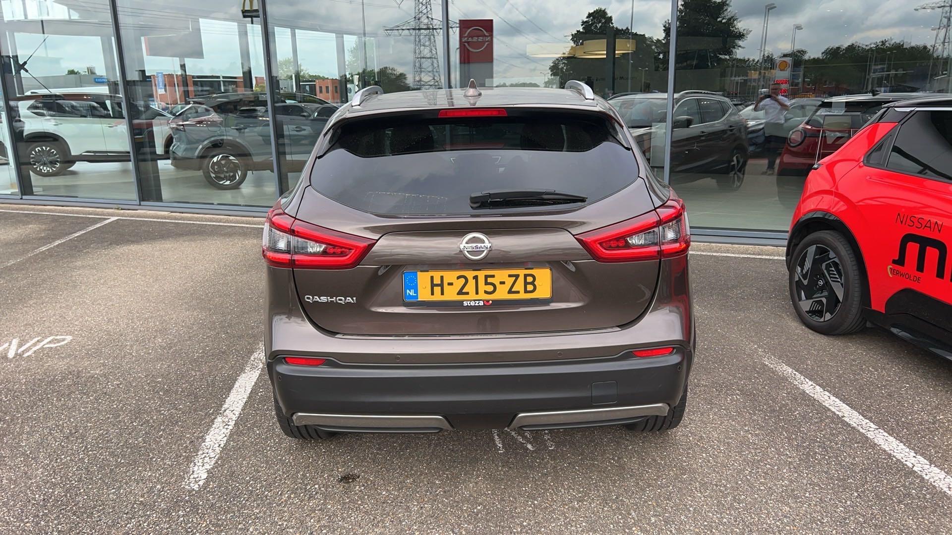 Nissan QASHQAI 1.3 DIG-T Tekna - Afbeelding 4