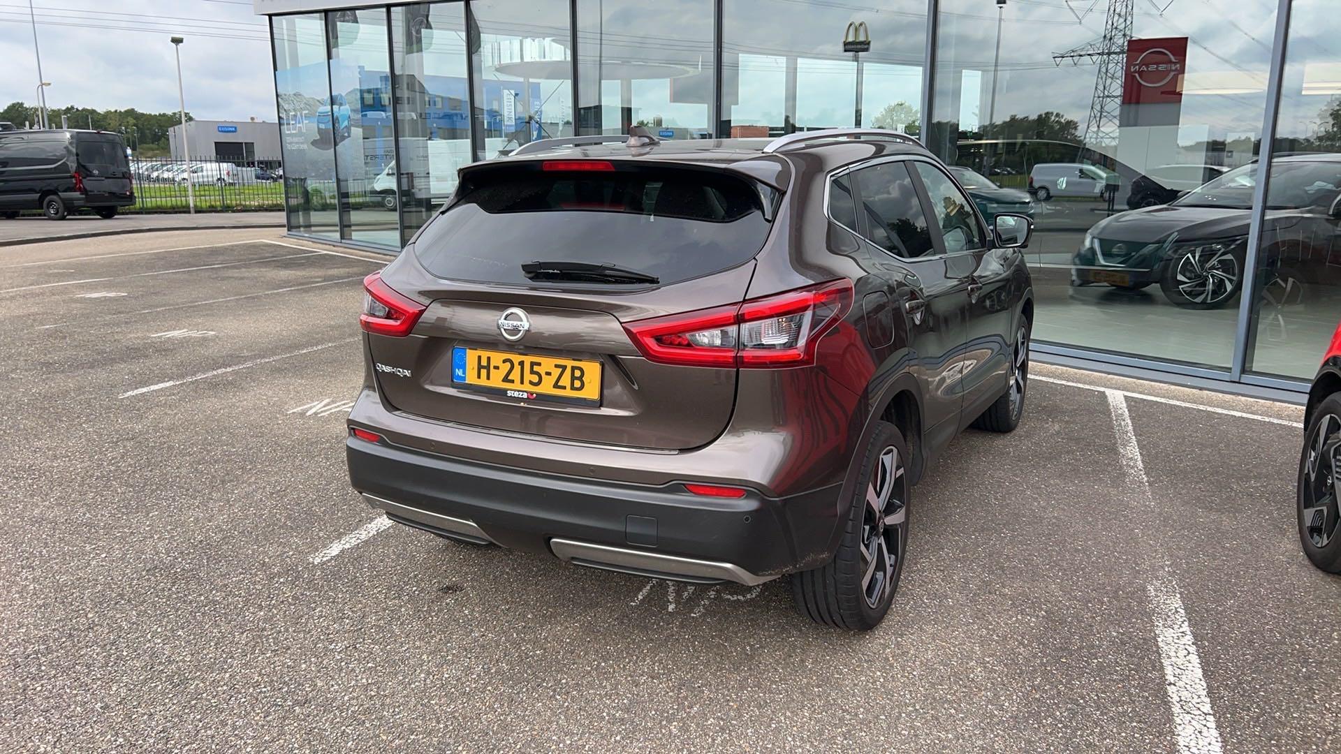Nissan QASHQAI 1.3 DIG-T Tekna - Afbeelding 5