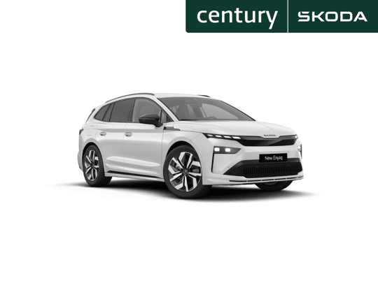 Skoda Enyaq Sportline Elektromotor 210 kW / 286 PK SUV Elektri