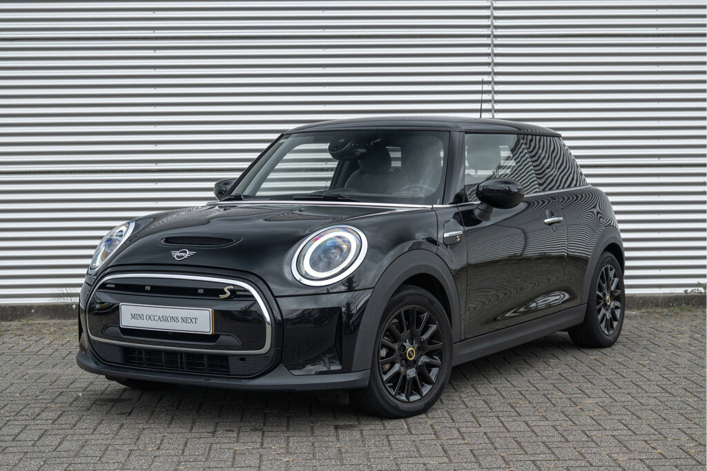 MINI Electric 1