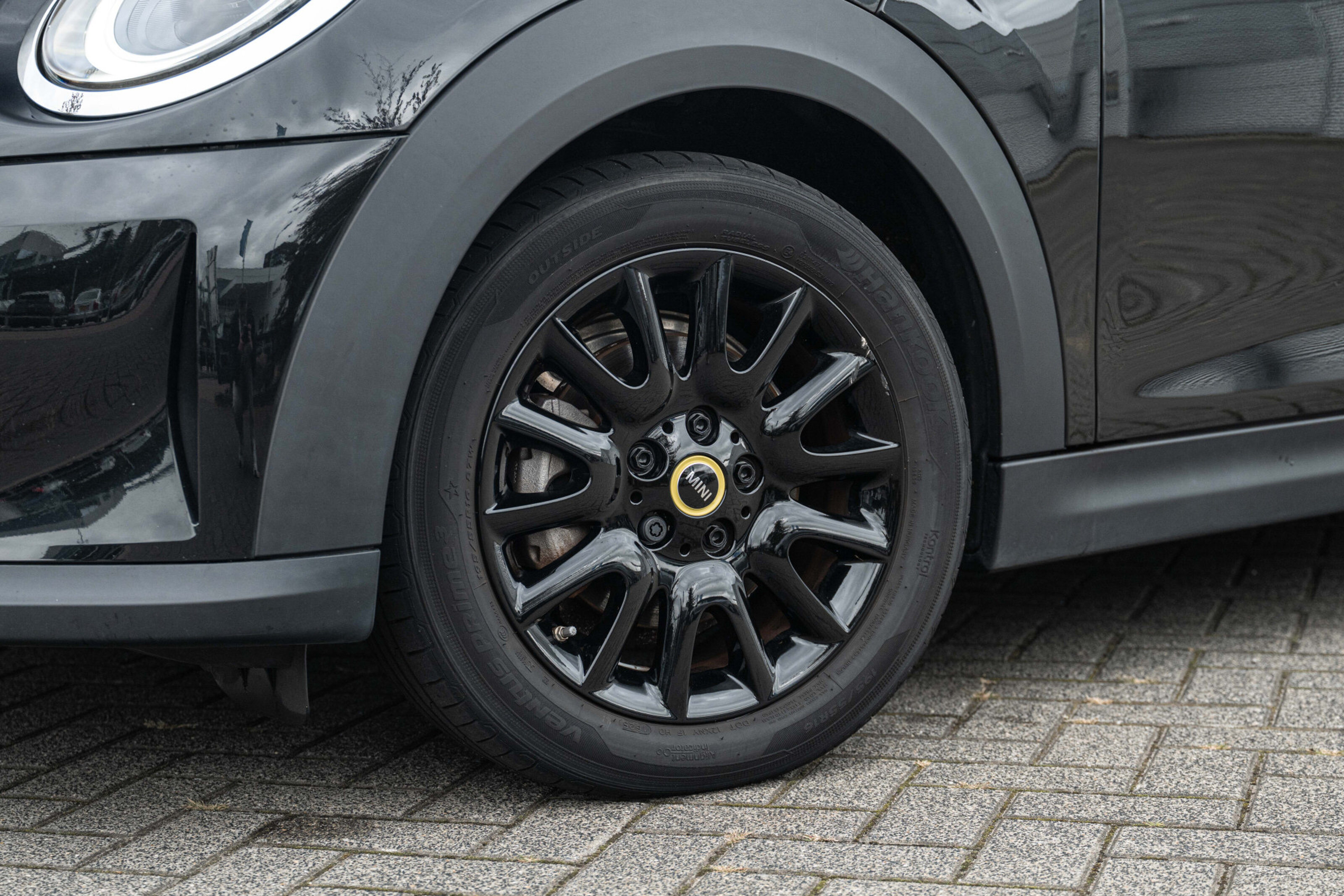 MINI Electric 8
