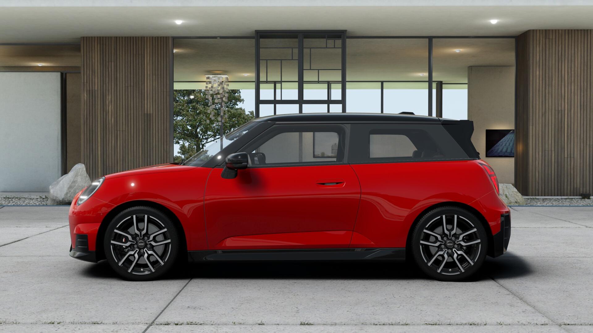MINI 3-Deurs Cooper E - Afbeelding 2
