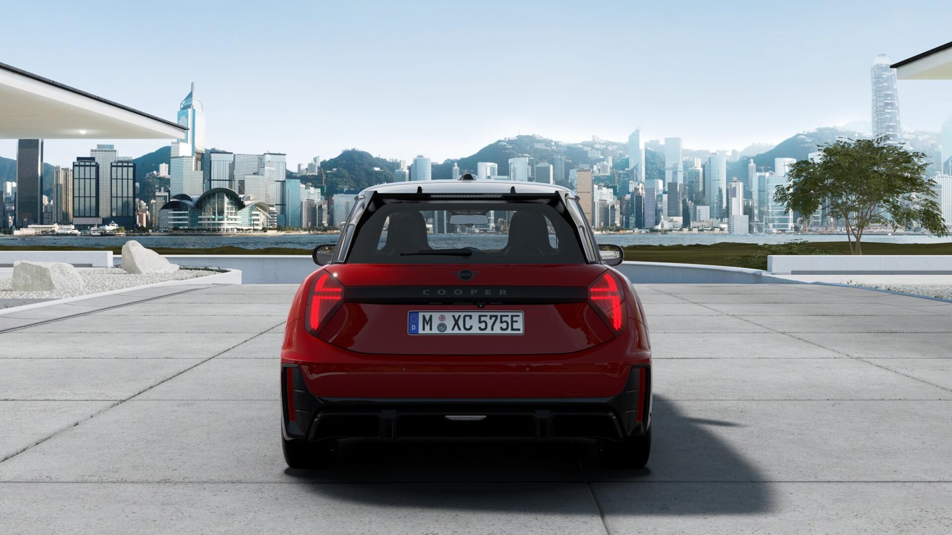 MINI 3-Deurs Cooper E - Afbeelding 3
