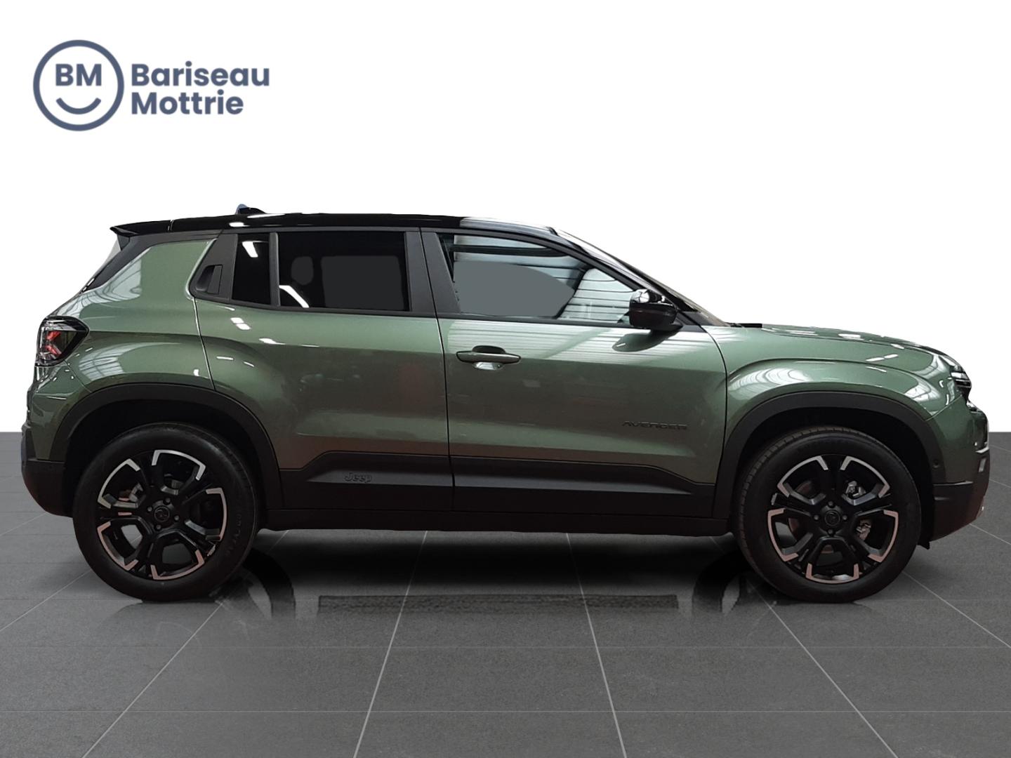Jeep Avenger Avenger e-Hybrid Summit 1,2L 110hp e-DCT6 - Afbeelding 3