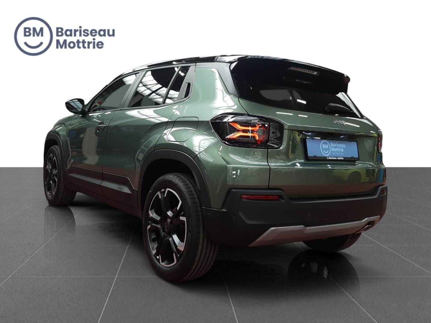 Jeep Avenger Avenger e-Hybrid Summit 1,2L 110hp e-DCT6 - Afbeelding 4