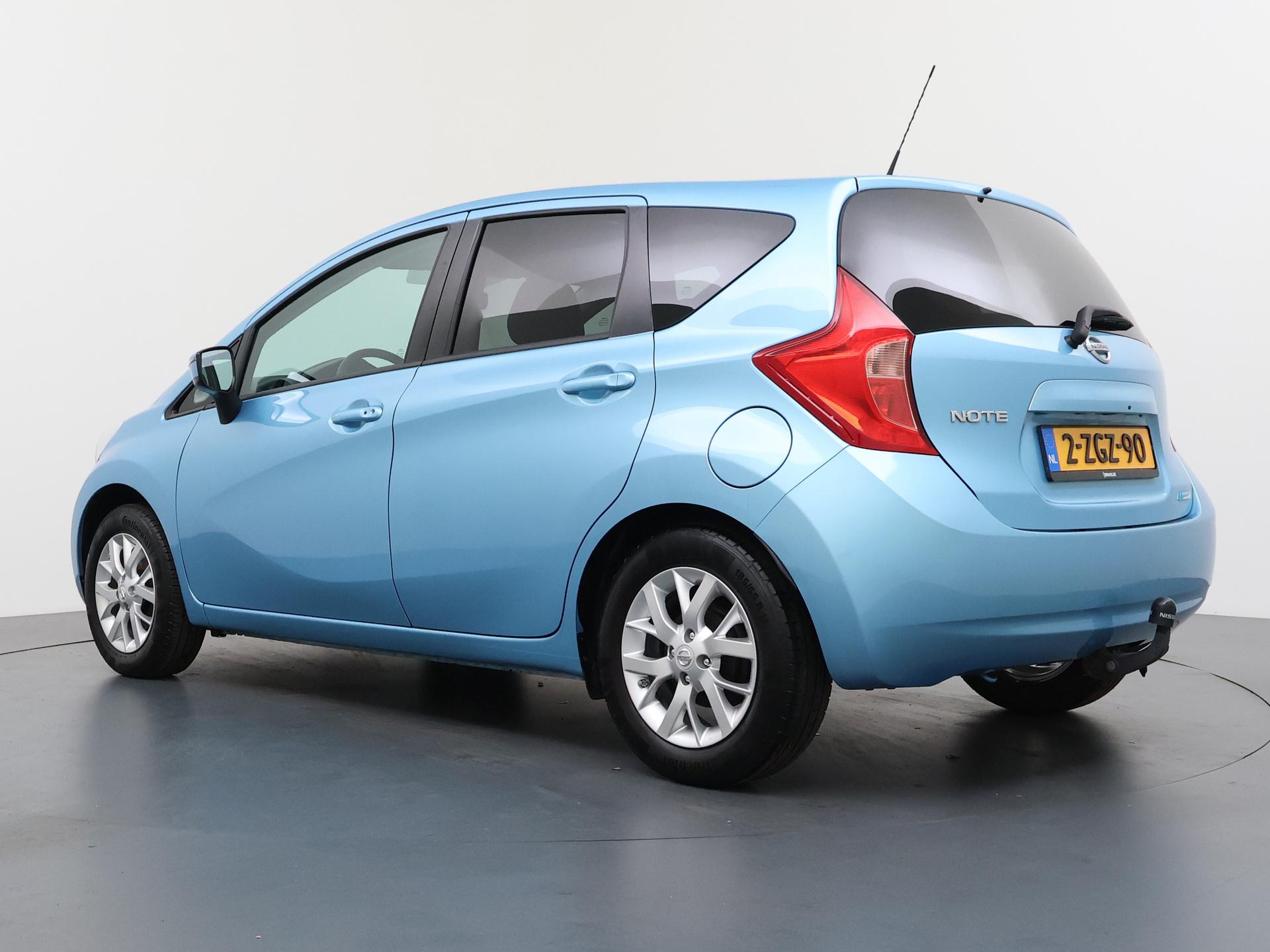 Nissan Note 1.2 Connect Edition - Afbeelding 3