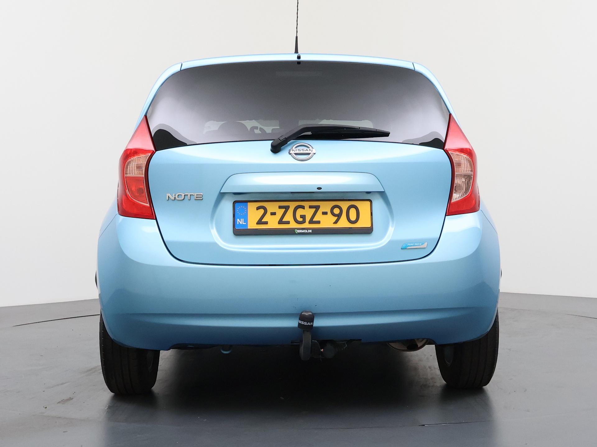 Nissan Note 1.2 Connect Edition - Afbeelding 4