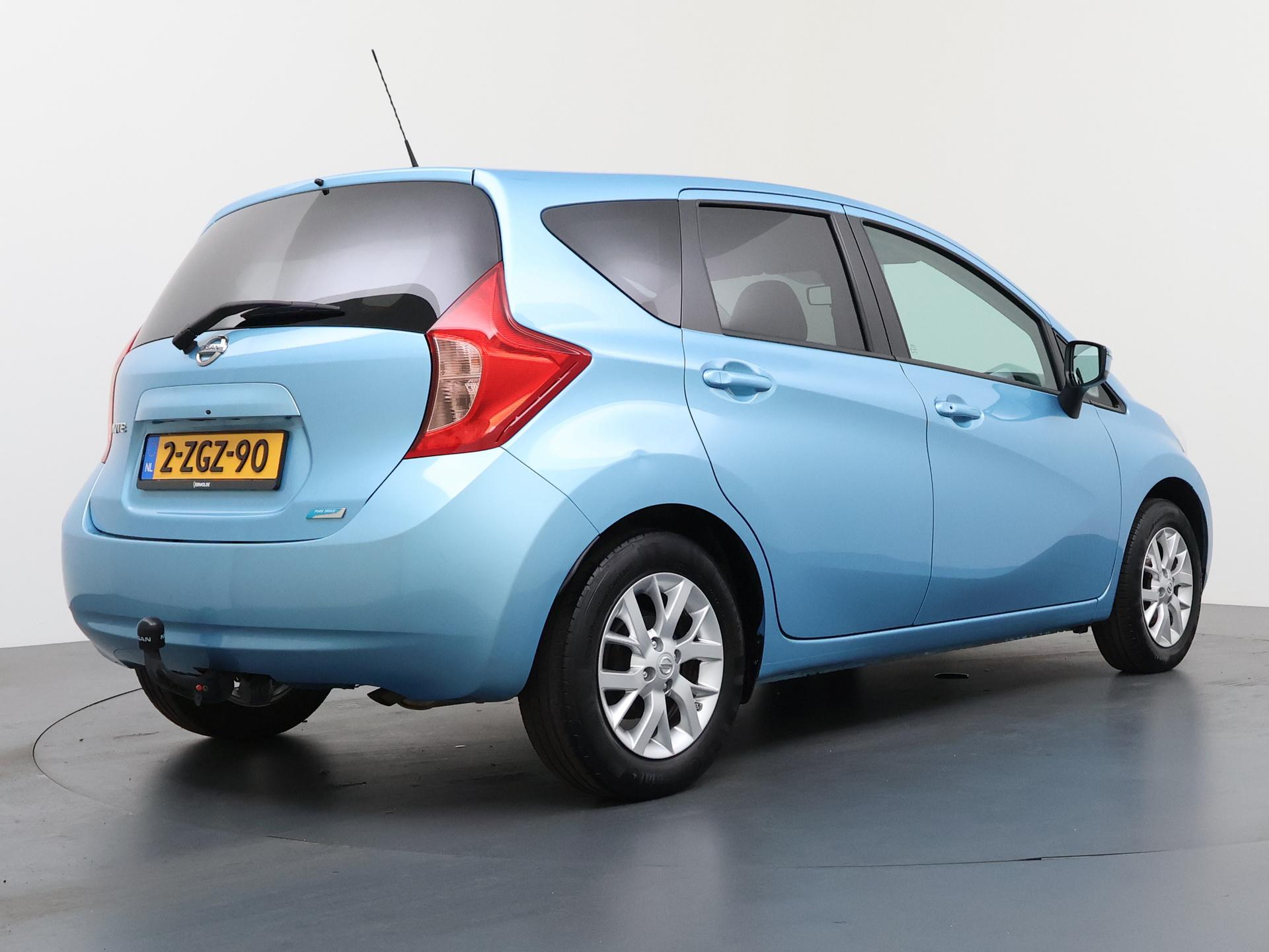 Nissan Note 1.2 Connect Edition - Afbeelding 5