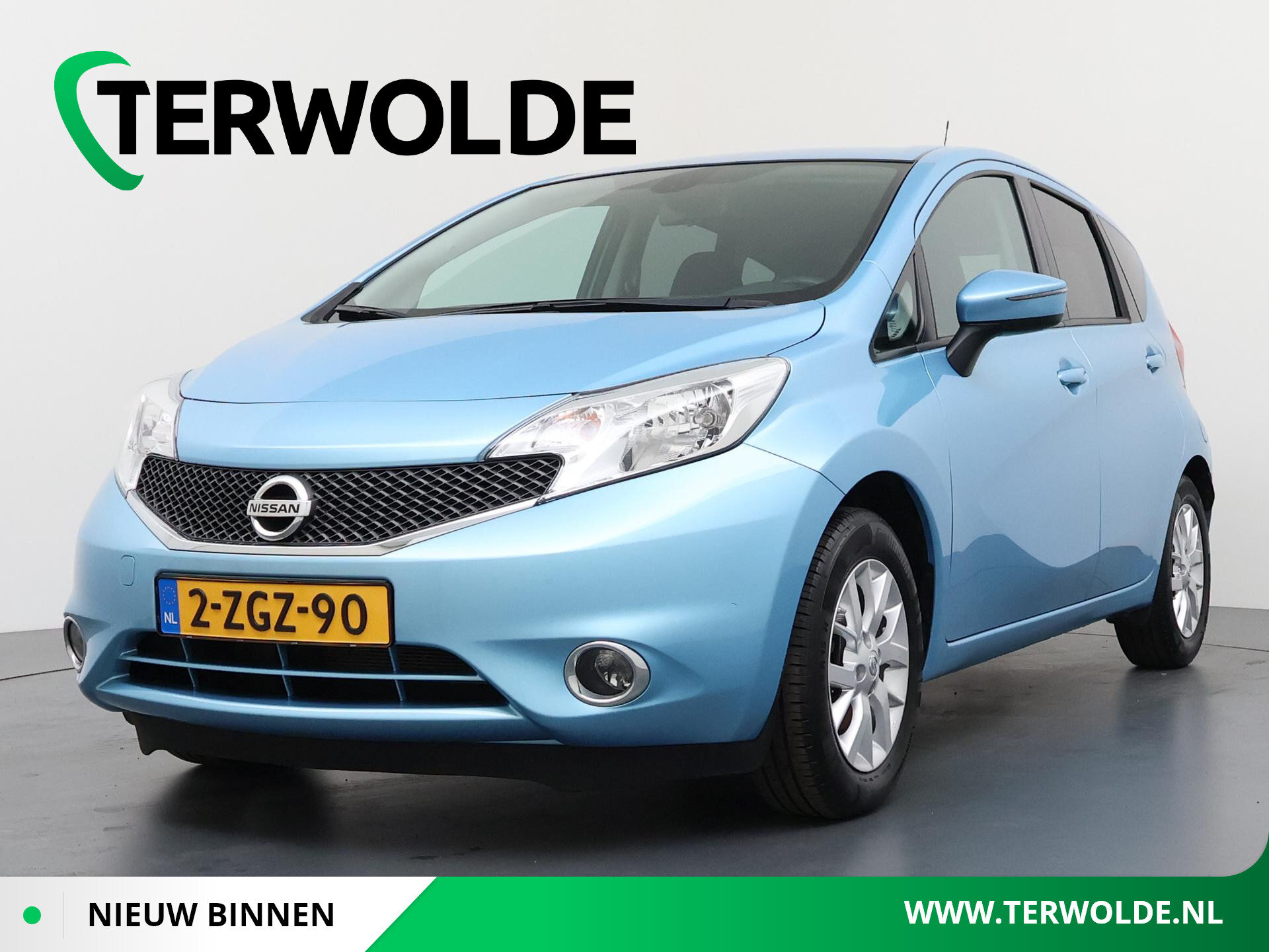 Nissan Note 1.2 Connect Edition
