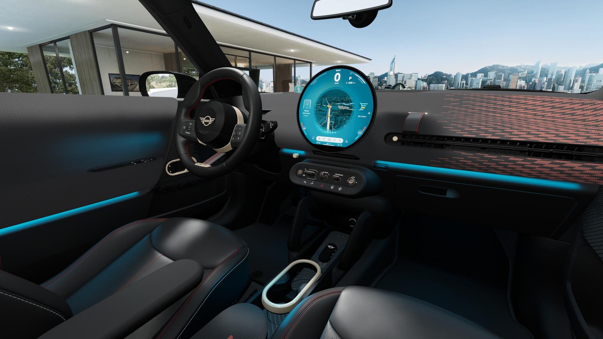MINI 3-Deurs Cooper E - Afbeelding 5