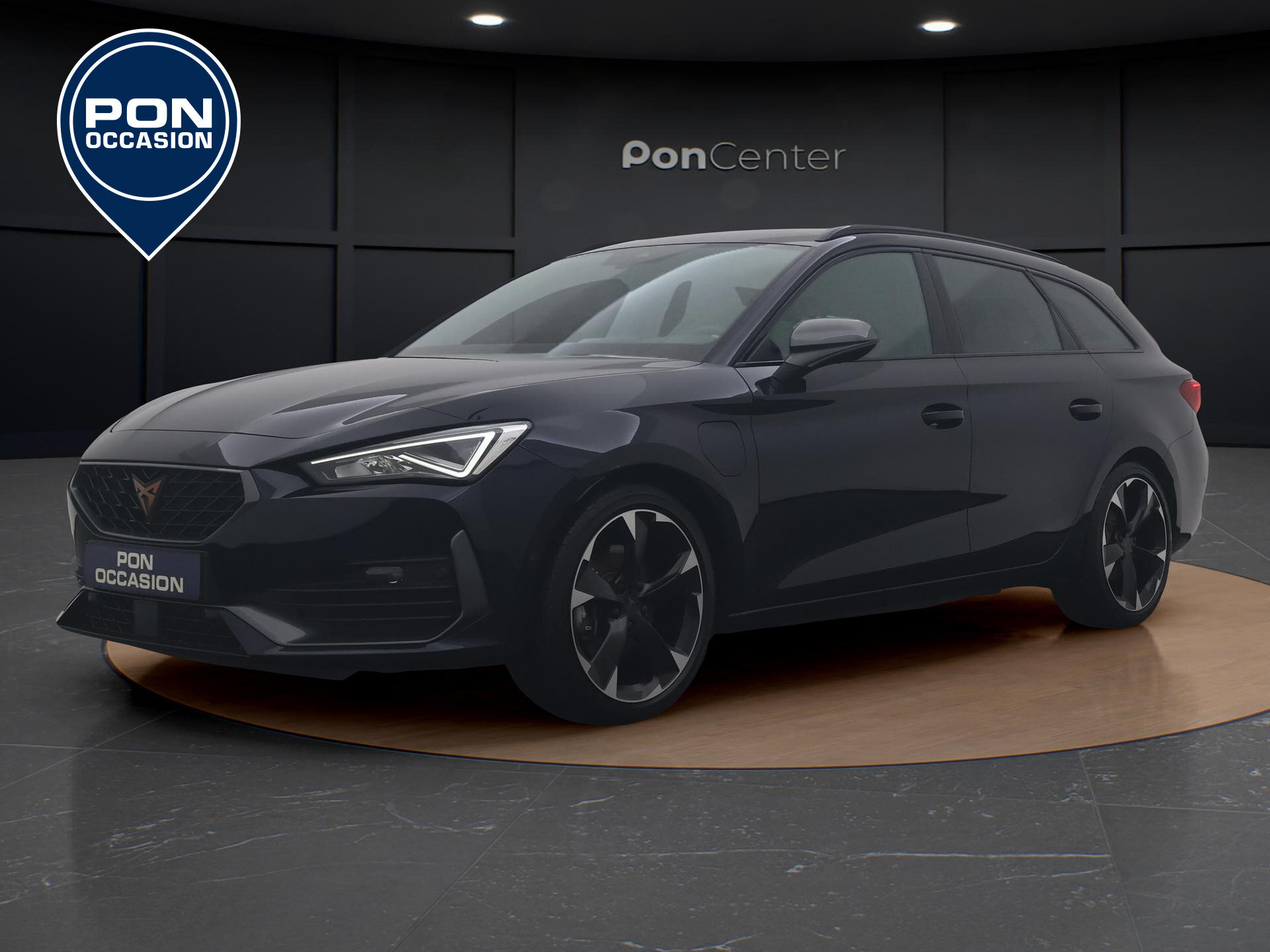 Cupra León Sportstourer