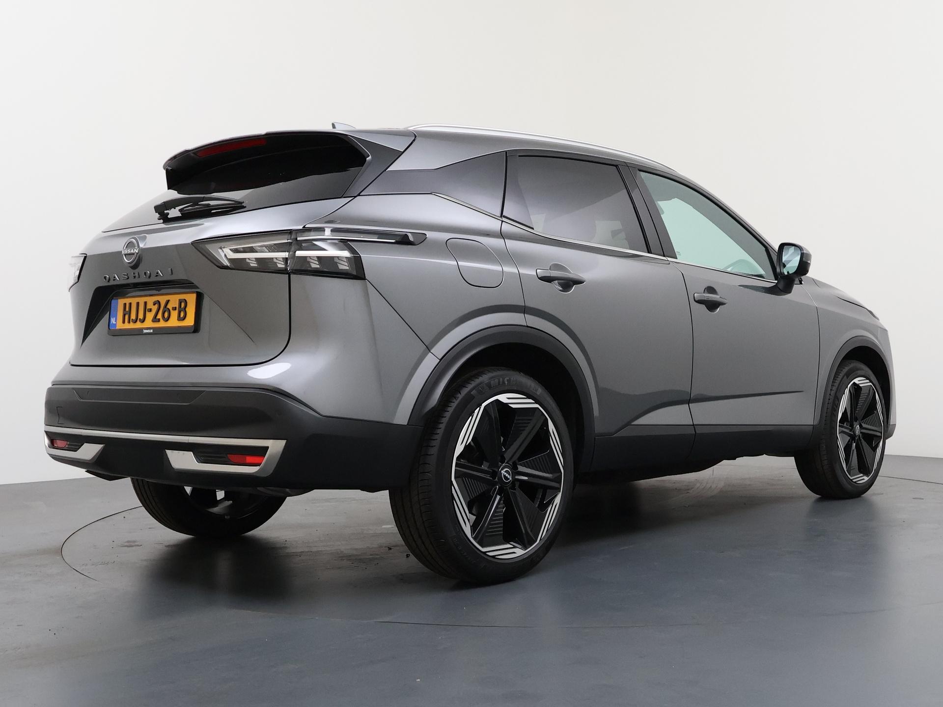 Nissan QASHQAI 1.3 MHEV Xtronic Tekna - Afbeelding 5