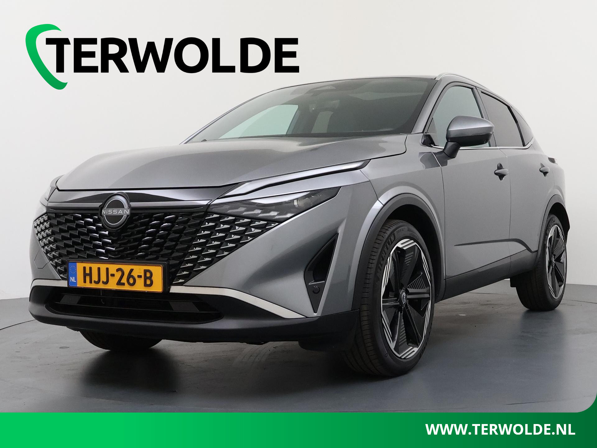 Nissan QASHQAI 1.3 MHEV Xtronic Tekna