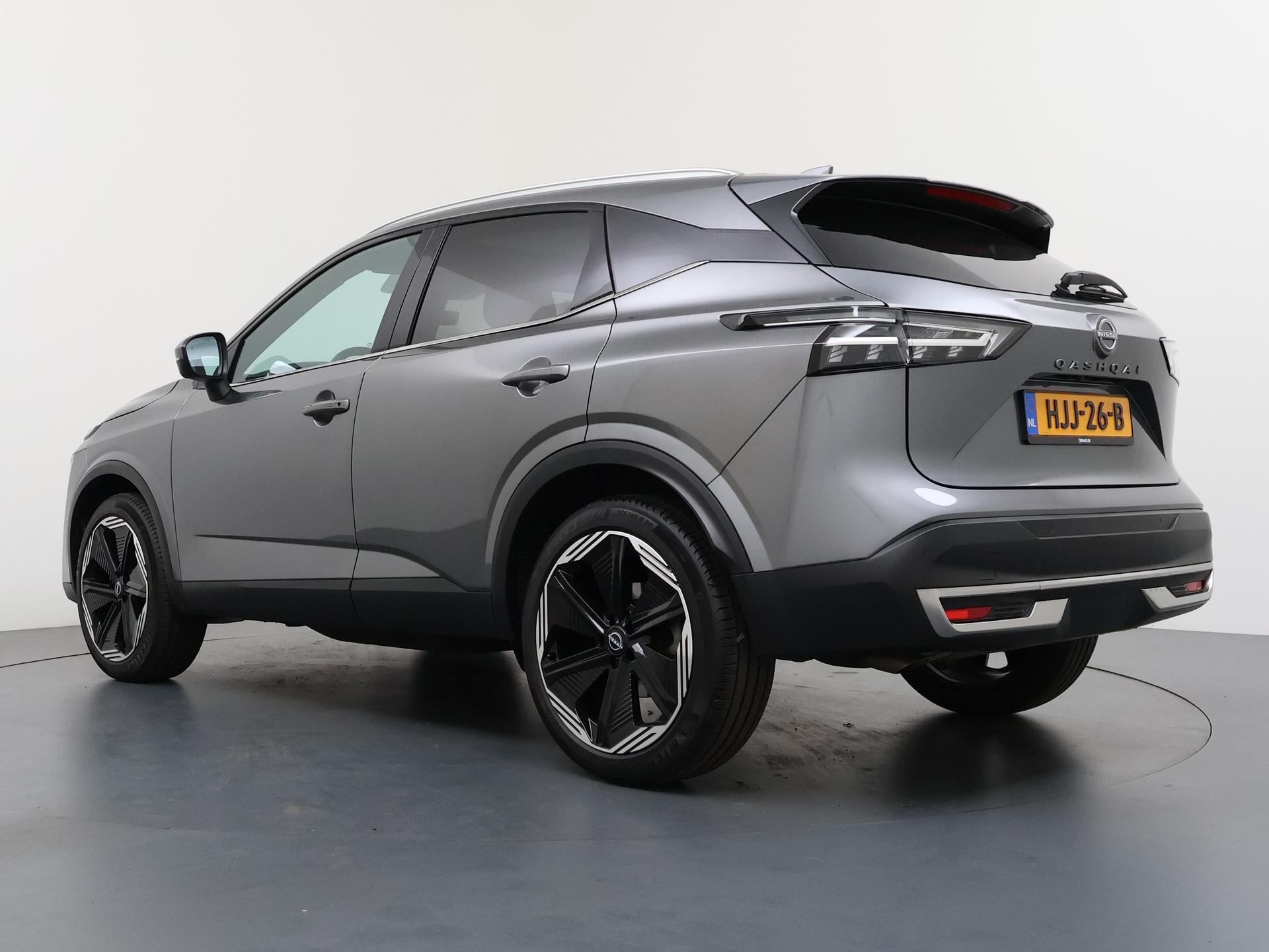 Nissan QASHQAI 1.3 MHEV Xtronic Tekna - Afbeelding 3