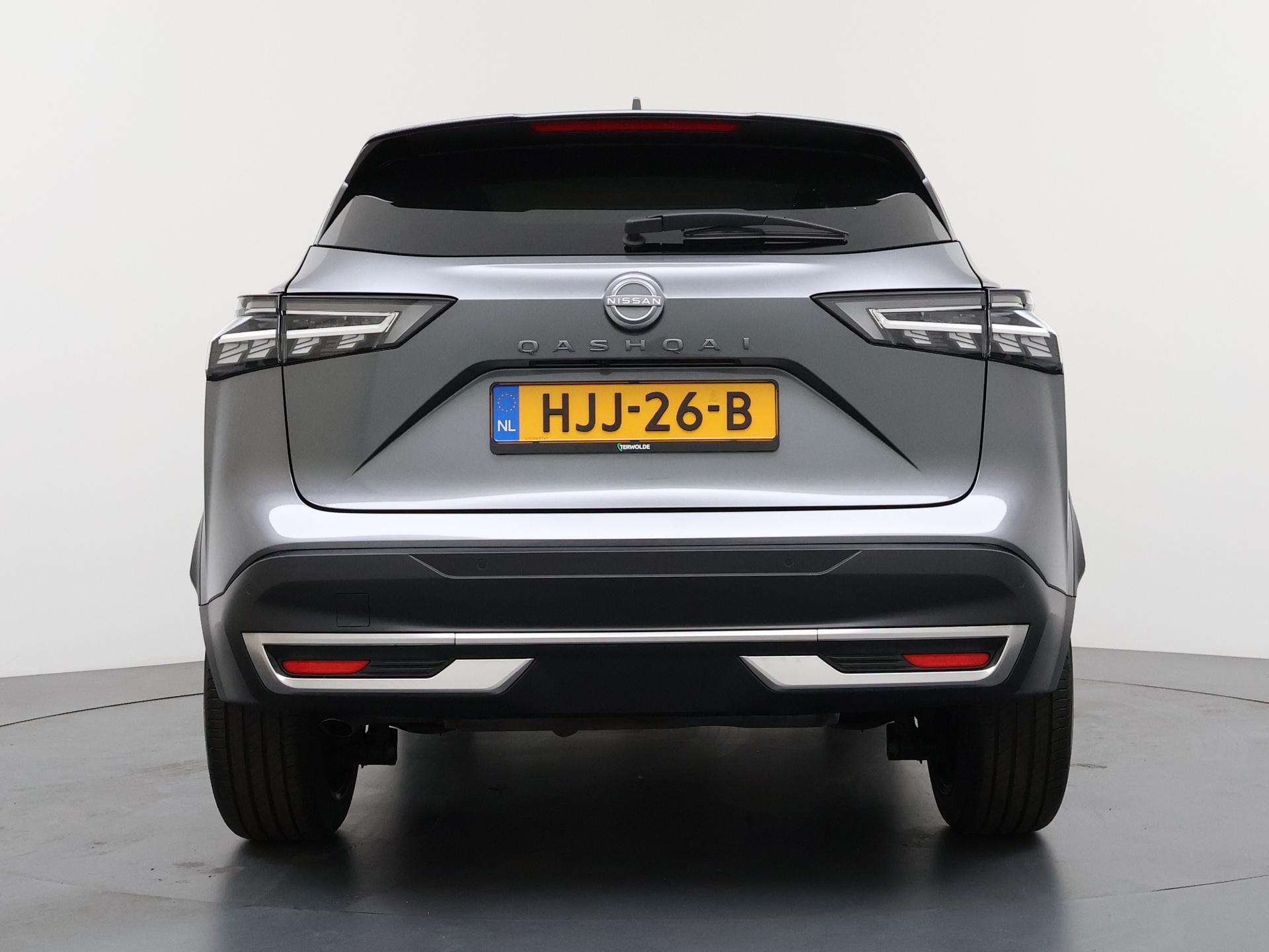Nissan QASHQAI 1.3 MHEV Xtronic Tekna - Afbeelding 4