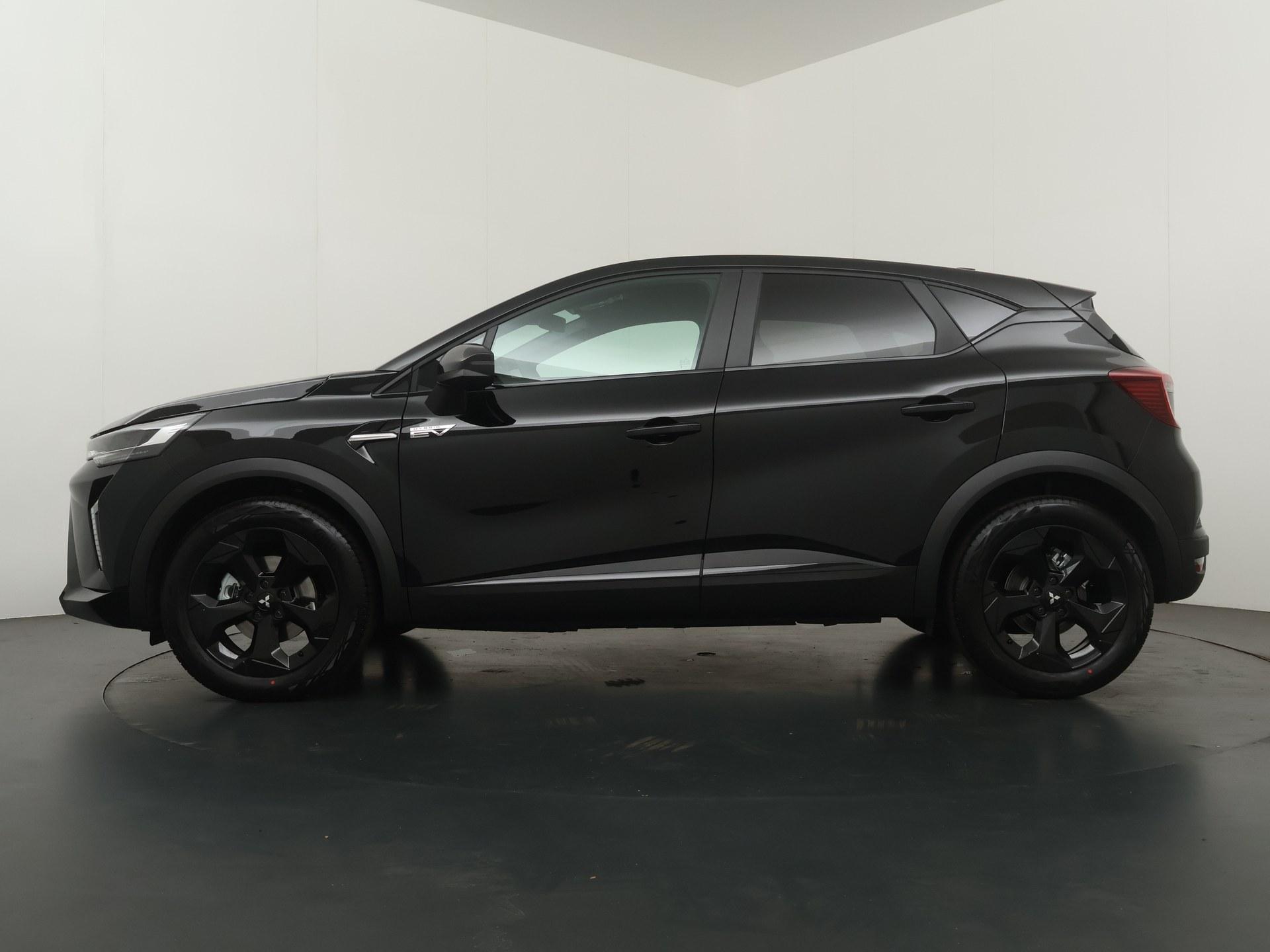 Mitsubishi ASX 1.8 HEV Black Edition - Afbeelding 2