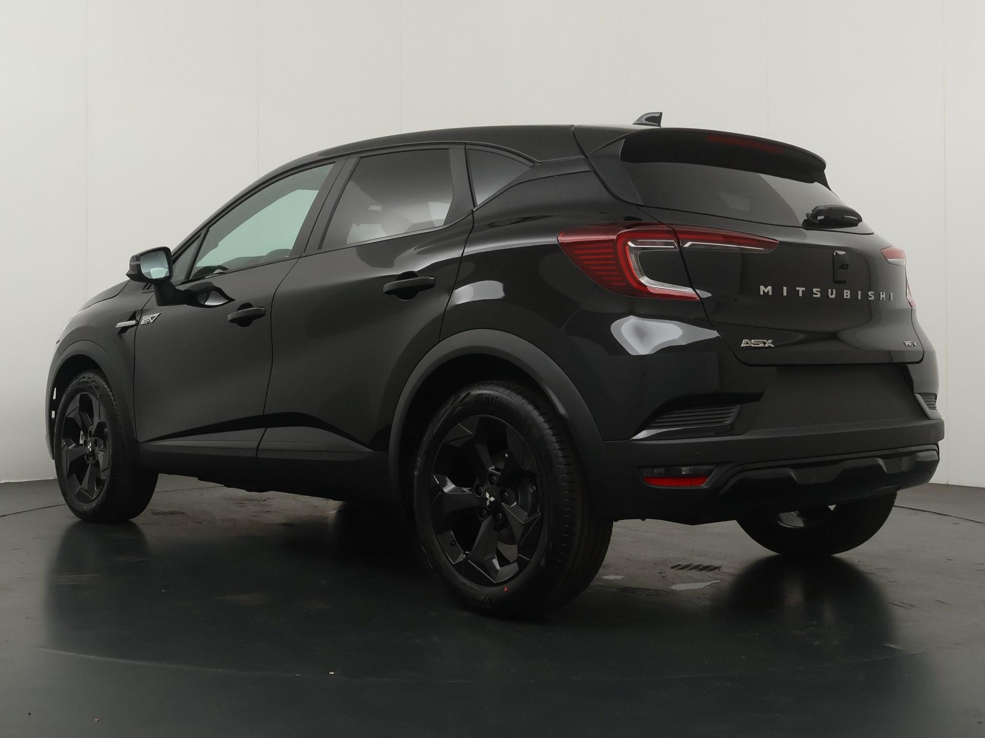 Mitsubishi ASX 1.8 HEV Black Edition - Afbeelding 3