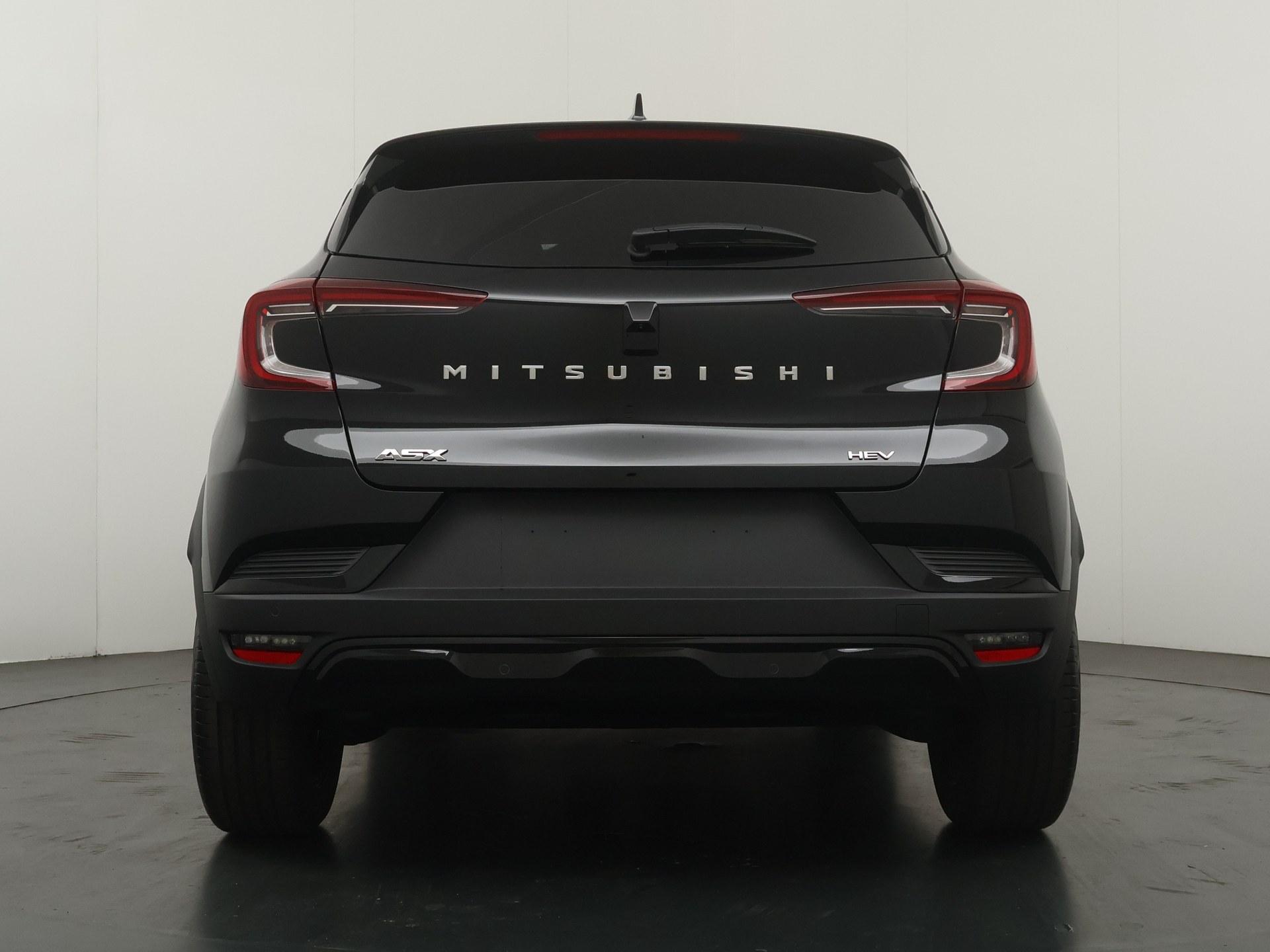 Mitsubishi ASX 1.8 HEV Black Edition - Afbeelding 4